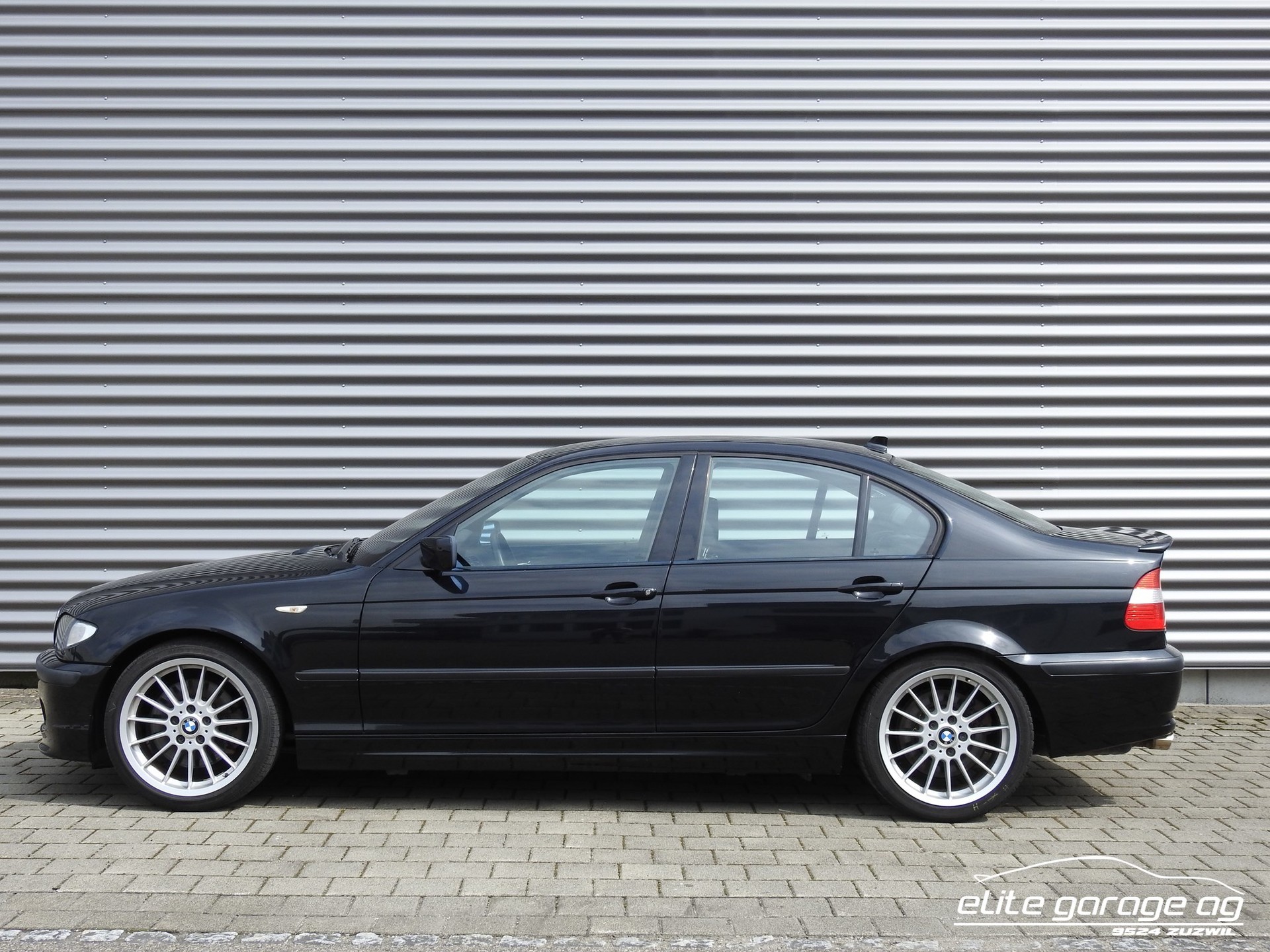 BMW-ALPINA B3 3.4 S-image-2