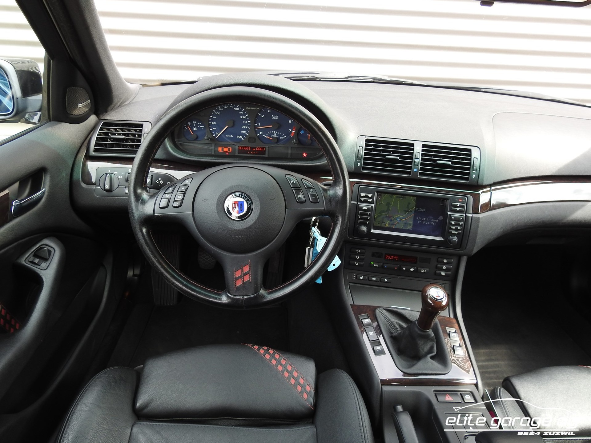 BMW-ALPINA B3 3.4 S-image-6
