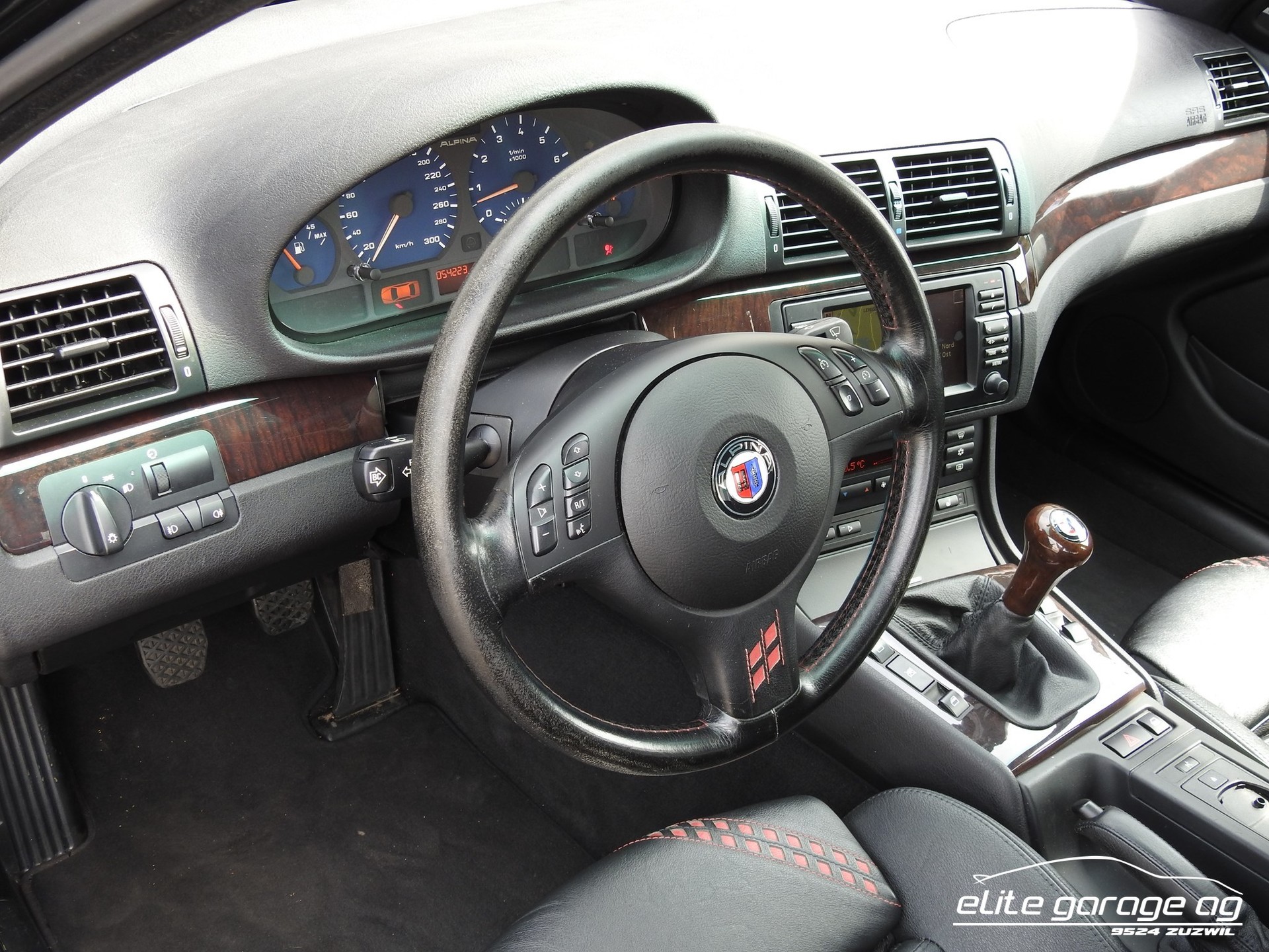 BMW-ALPINA B3 3.4 S-image-7