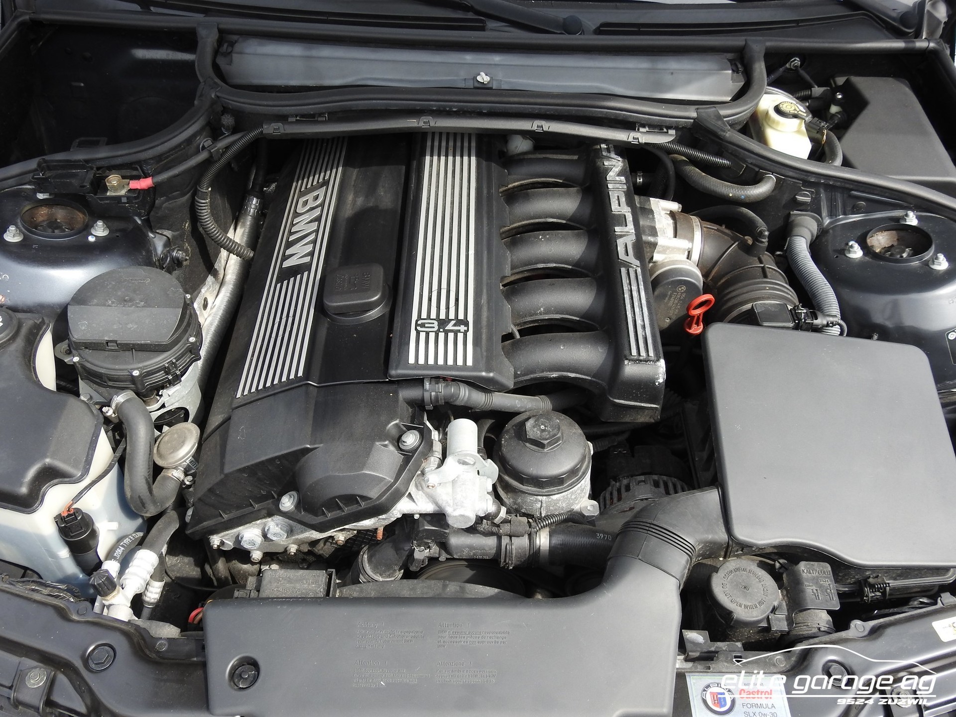BMW-ALPINA B3 3.4 S-image-14