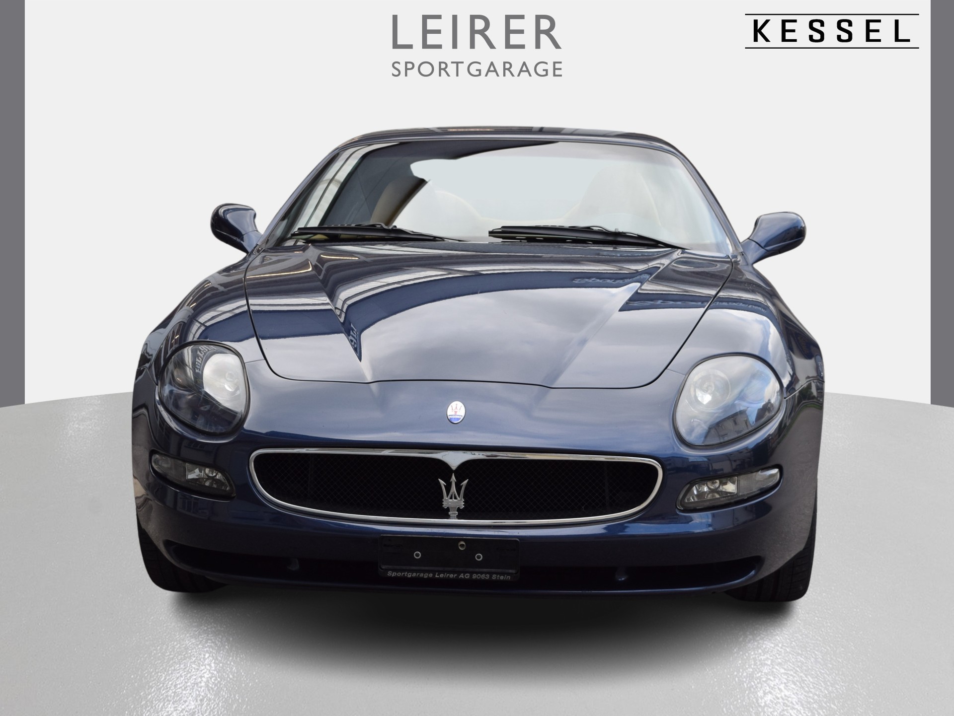 MASERATI Coupé GT-image-1