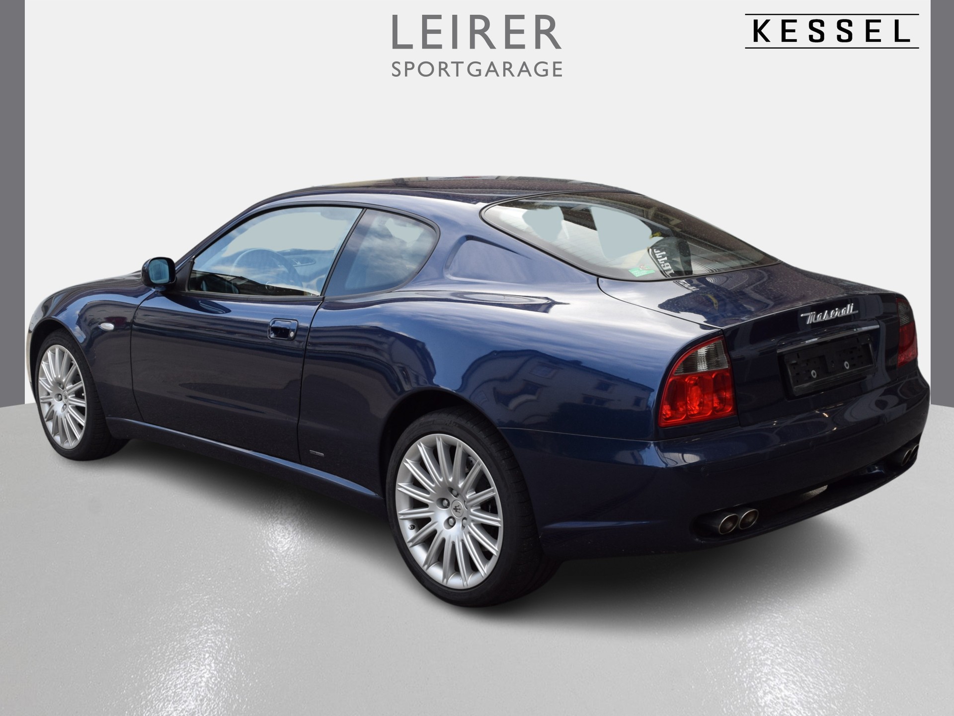 MASERATI Coupé GT-image-3