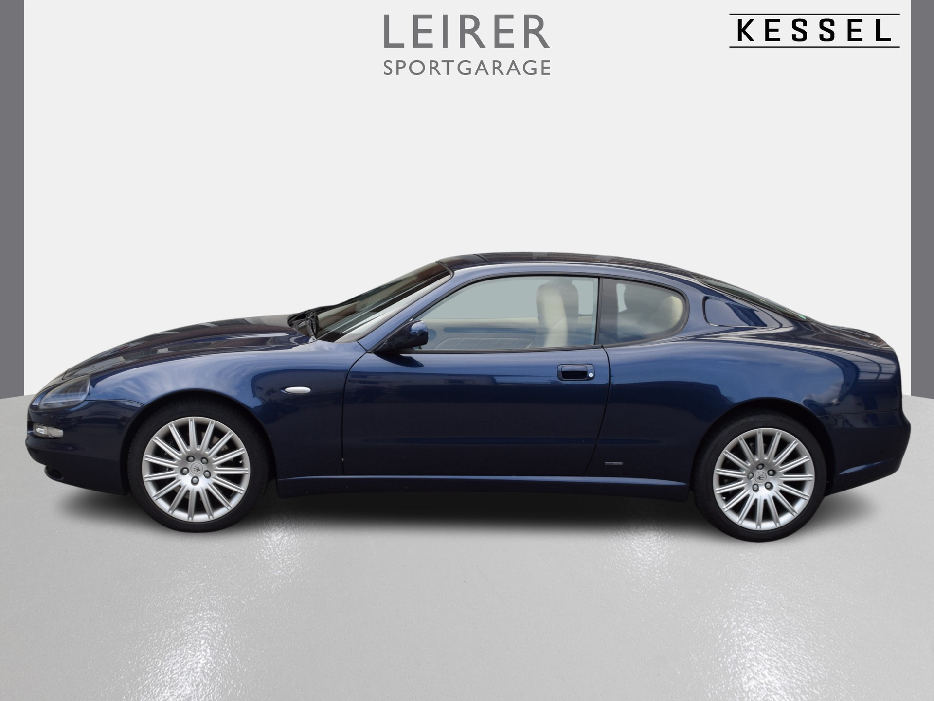 MASERATI Coupé GT-image-2