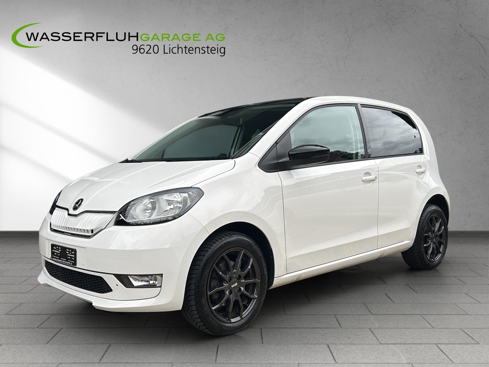 SKODA Citigo e Style