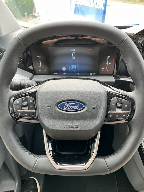 FORD Ford Tourneo Custom Nugget 320 L1H1 Titanium-image-7