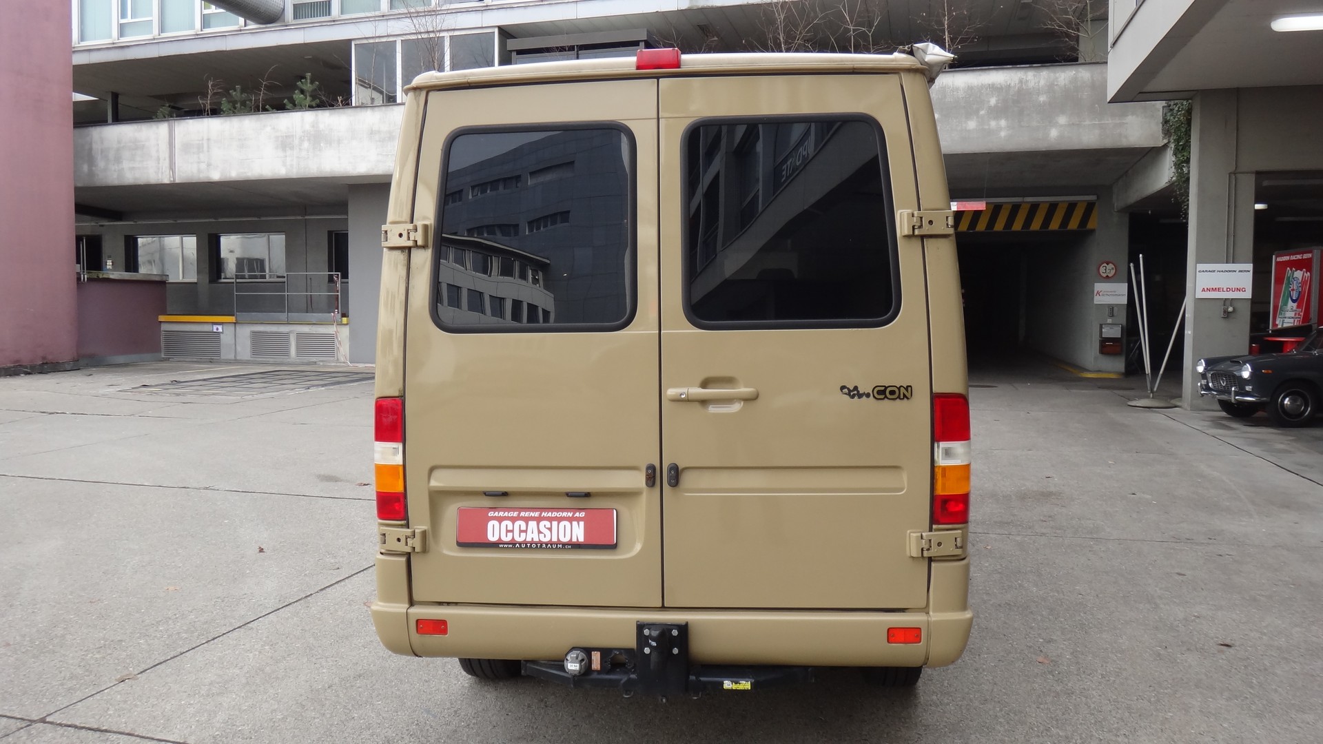 MERCEDES-BENZ CDI 4x4-image-3