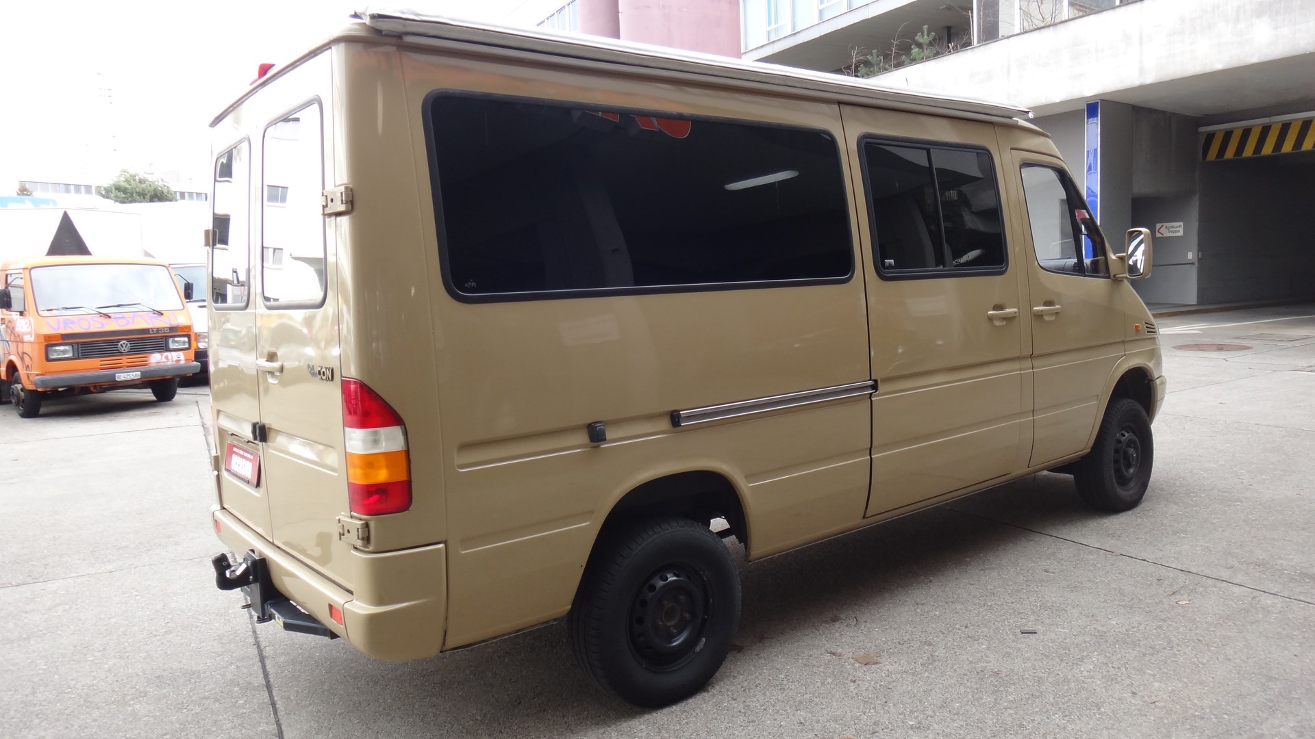 MERCEDES-BENZ CDI 4x4-image-2