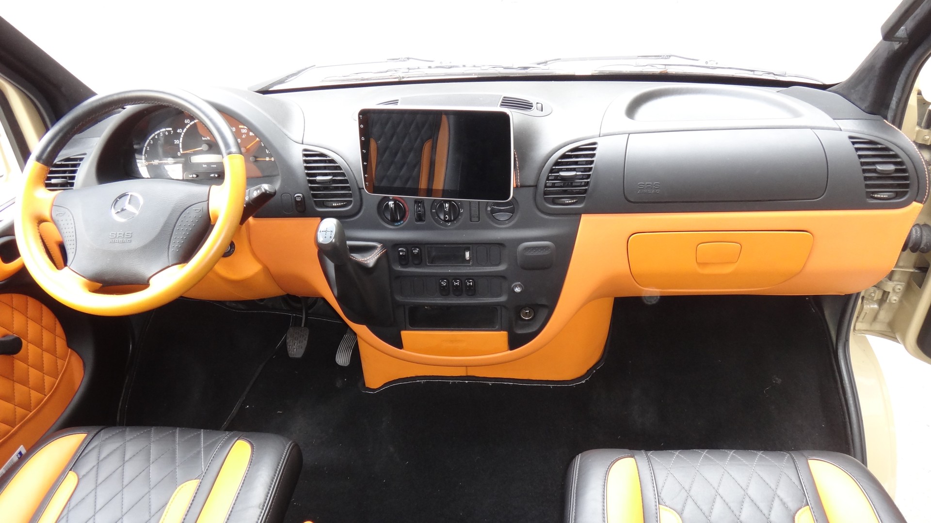 MERCEDES-BENZ CDI 4x4-image-9