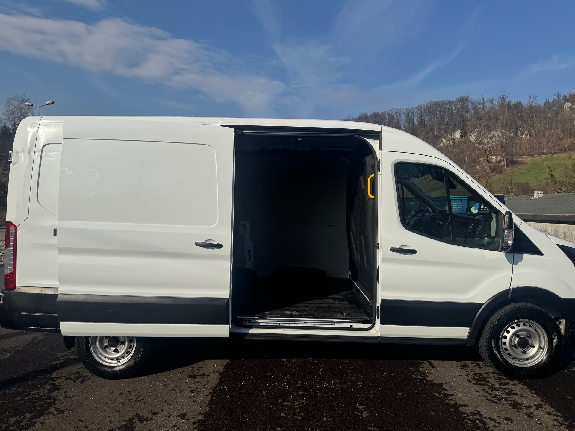 FORD Transit Van 350 L3 Ambiente 2.0 TDCi 130 FWD-image-13