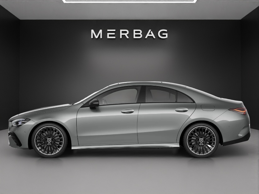 MERCEDES-BENZ CLA 250 4Matic 8G-DCT-image-1