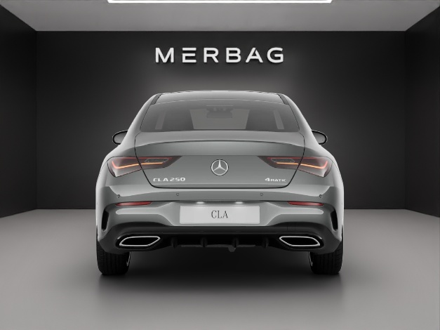 MERCEDES-BENZ CLA 250 4Matic 8G-DCT-image-3
