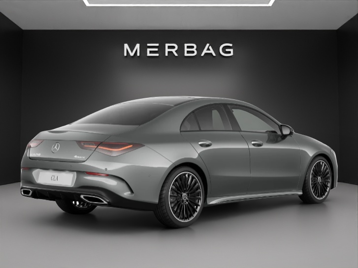 MERCEDES-BENZ CLA 250 4Matic 8G-DCT-image-4