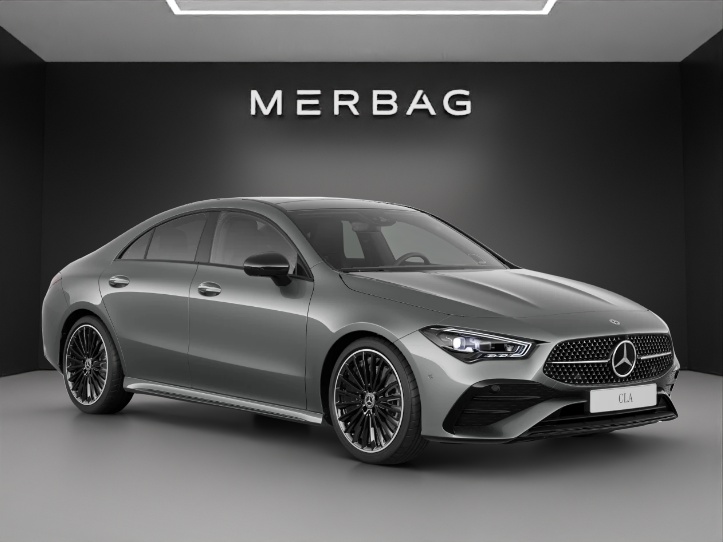 MERCEDES-BENZ CLA 250 4Matic 8G-DCT-image-0