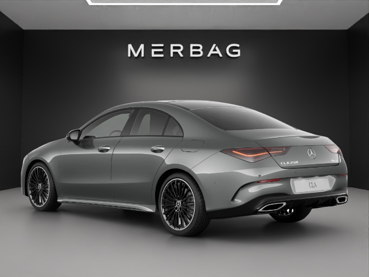 MERCEDES-BENZ CLA 250 4Matic 8G-DCT-image-2