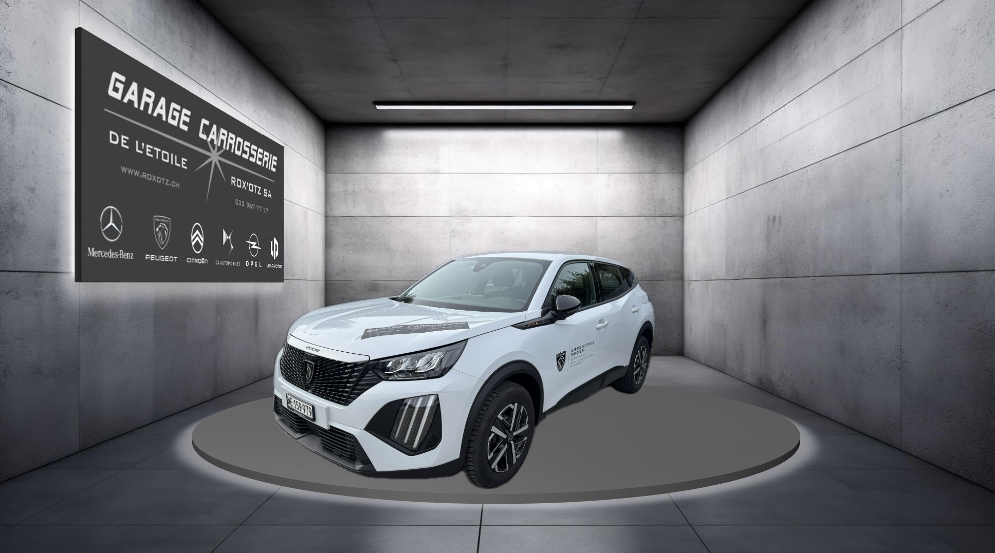 Car photo