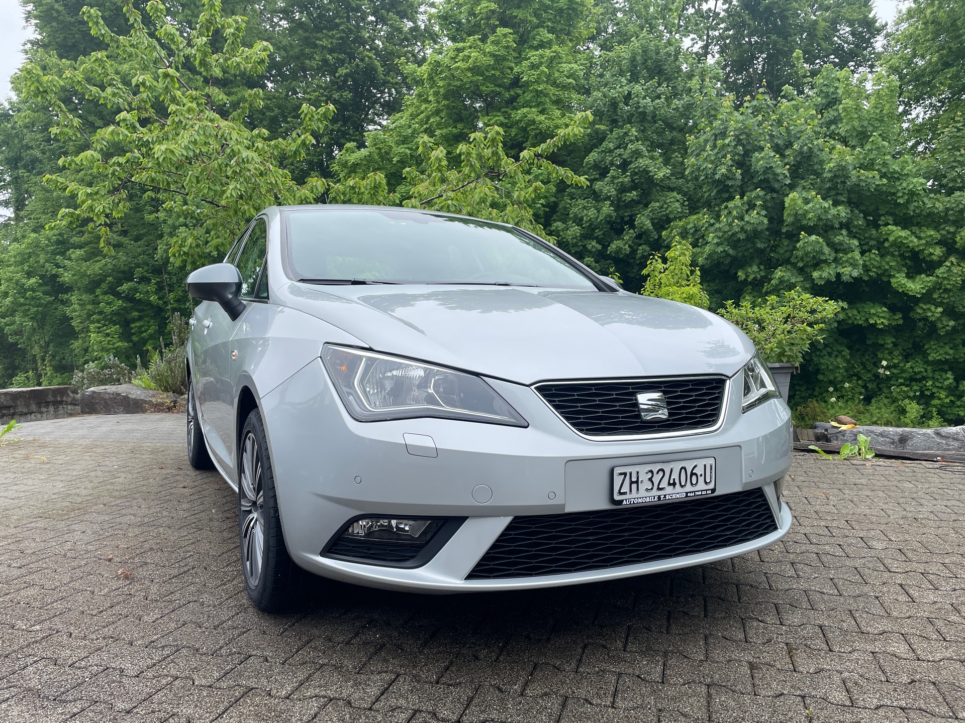 SEAT Ibiza 1.0 EcoTSI Style Connect