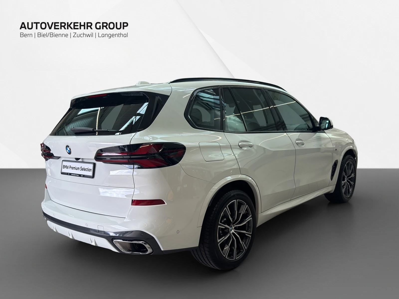 BMW X5 xDrive 30d M Sport 48V-image-5