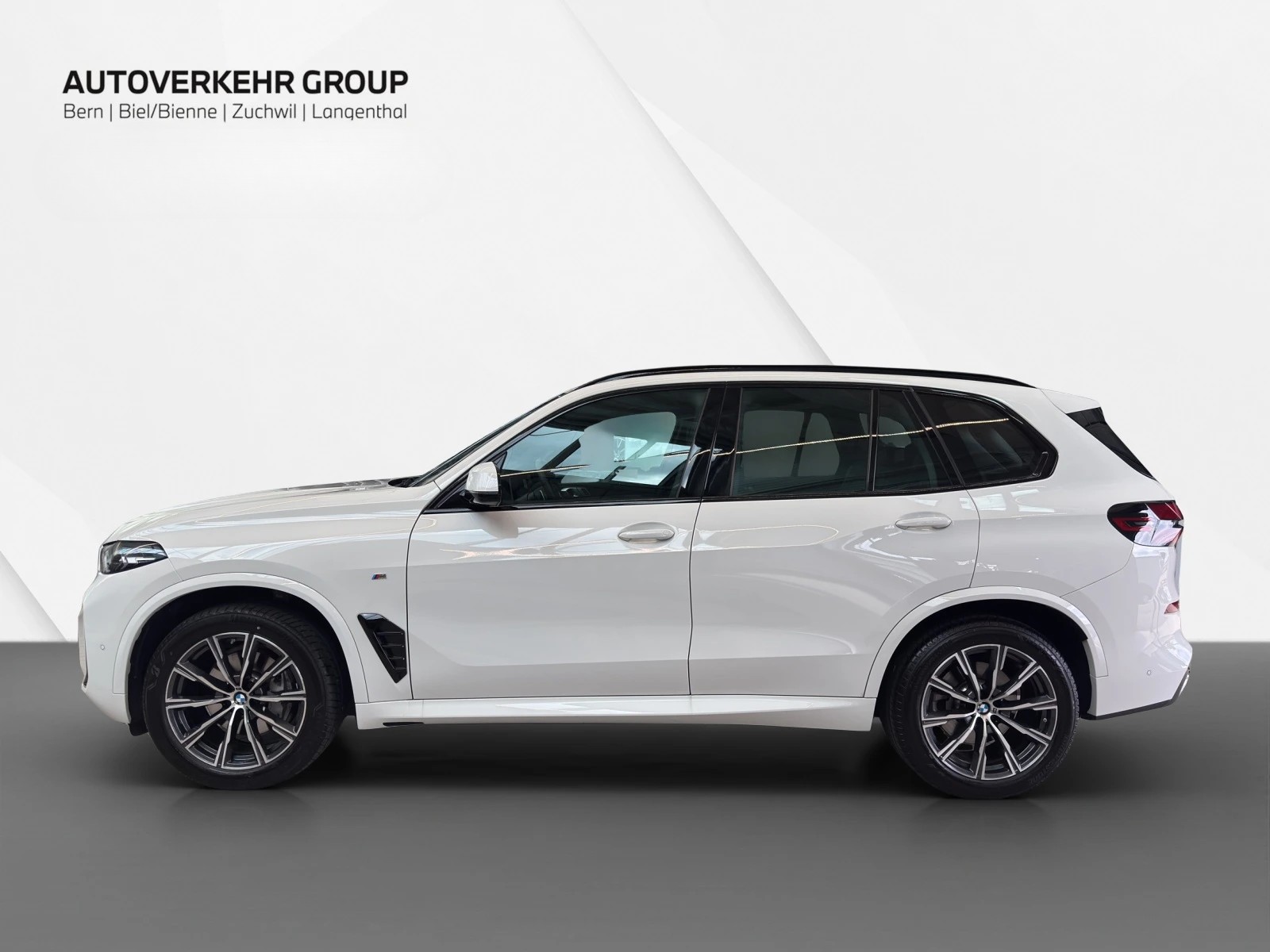 BMW X5 xDrive 30d M Sport 48V-image-2