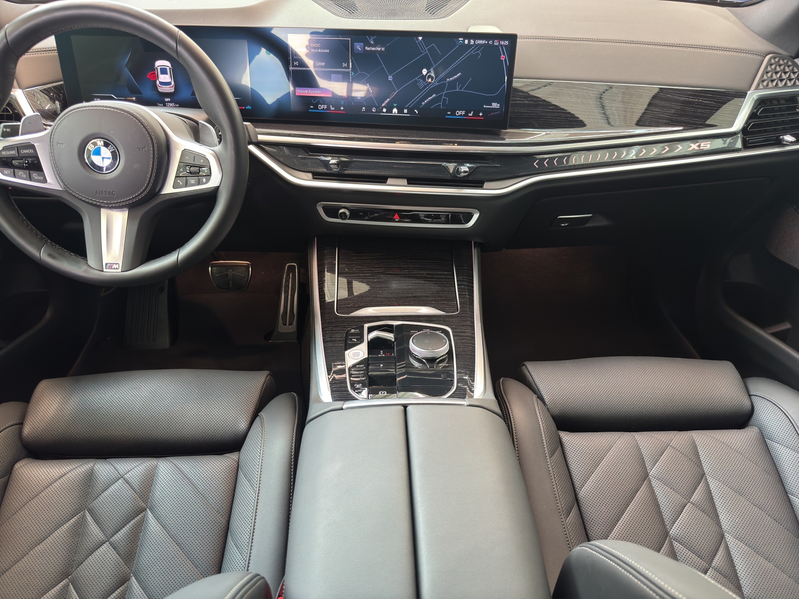 BMW X5 xDrive 30d M Sport 48V-image-13