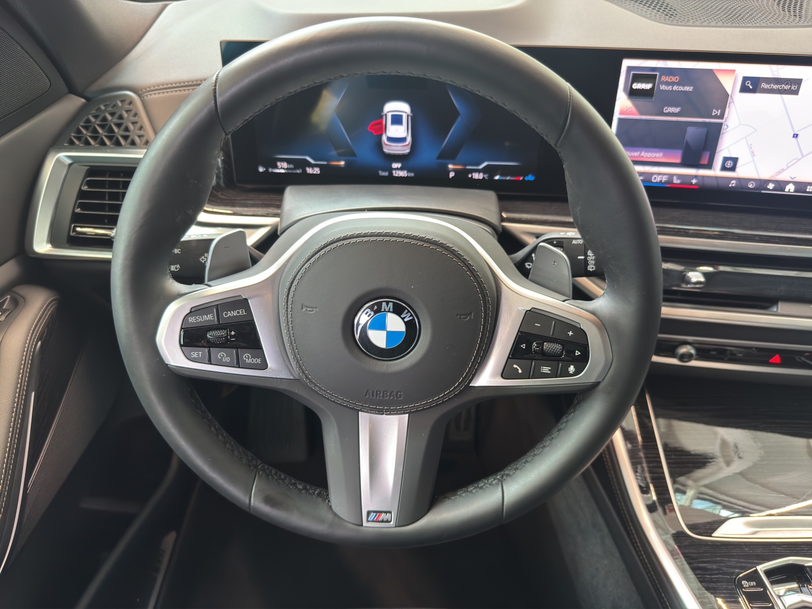 BMW X5 xDrive 30d M Sport 48V-image-11