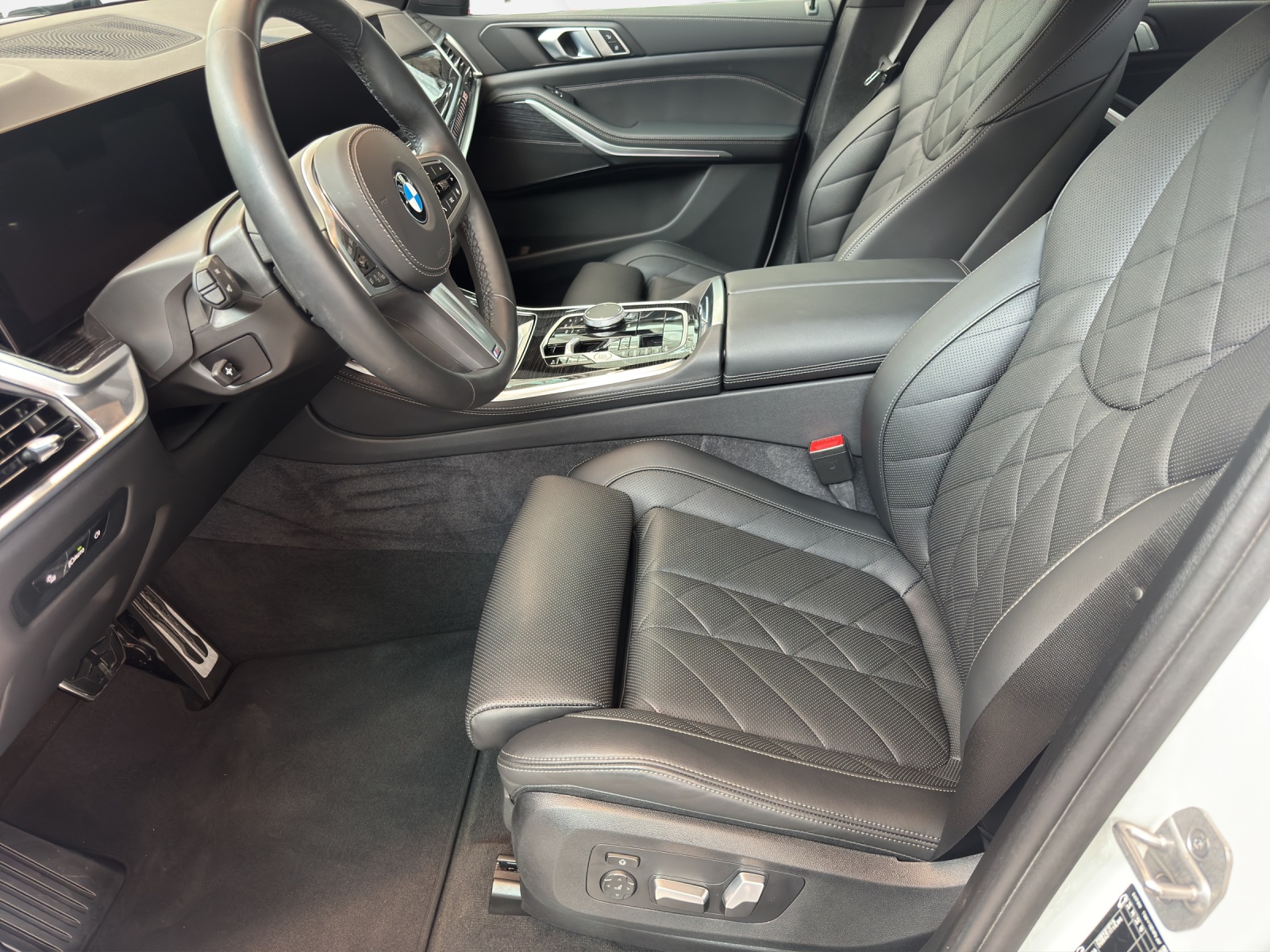 BMW X5 xDrive 30d M Sport 48V-image-9