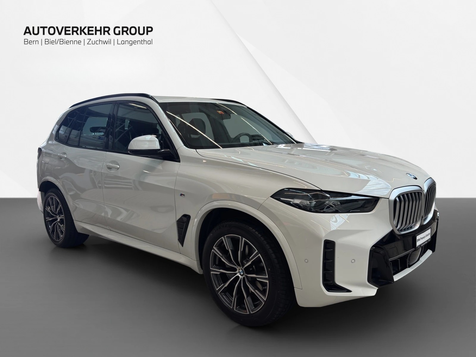 BMW X5 xDrive 30d M Sport 48V-image-7