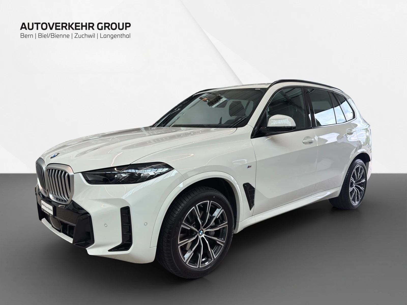 BMW X5 xDrive 30d M Sport 48V-image-0