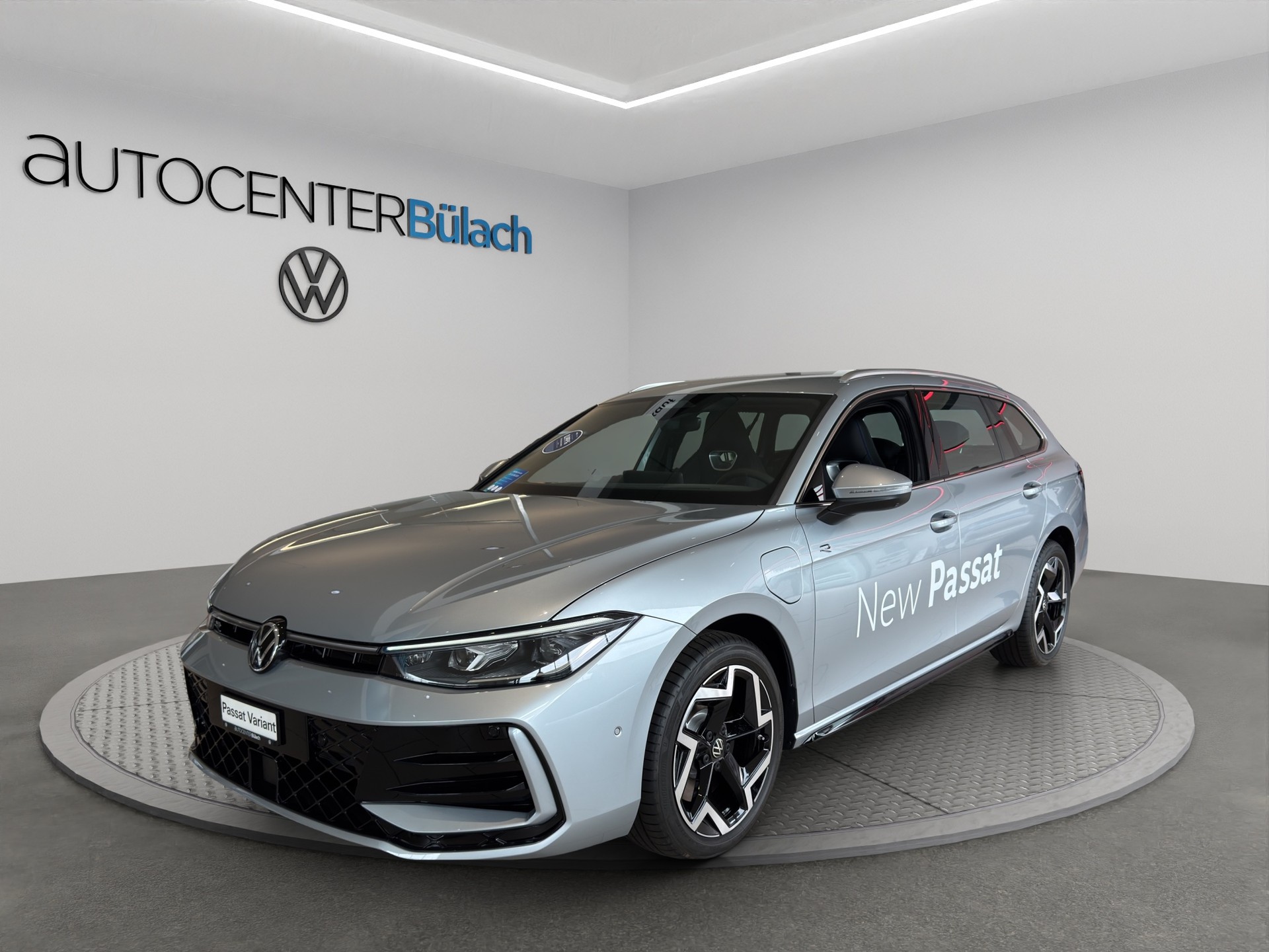 VW Passat Variant 1.5 TSI evo2 Plug-In- Hybrid R-Line DSG
