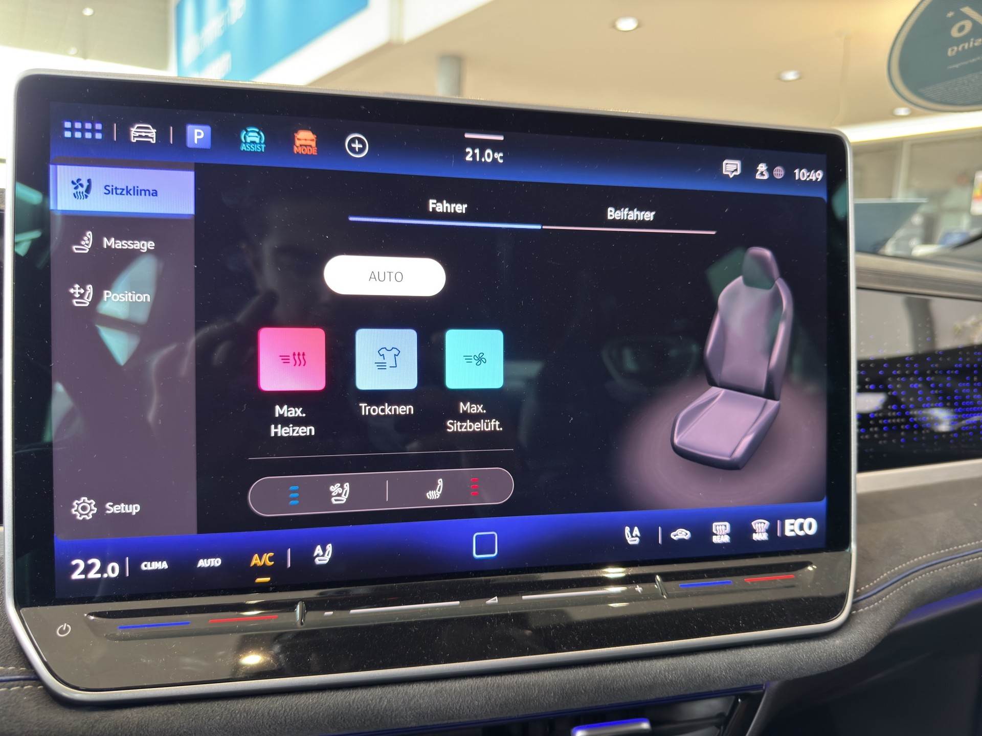 VW Passat Variant 1.5 TSI evo2 Plug-In- Hybrid R-Line DSG-image-13
