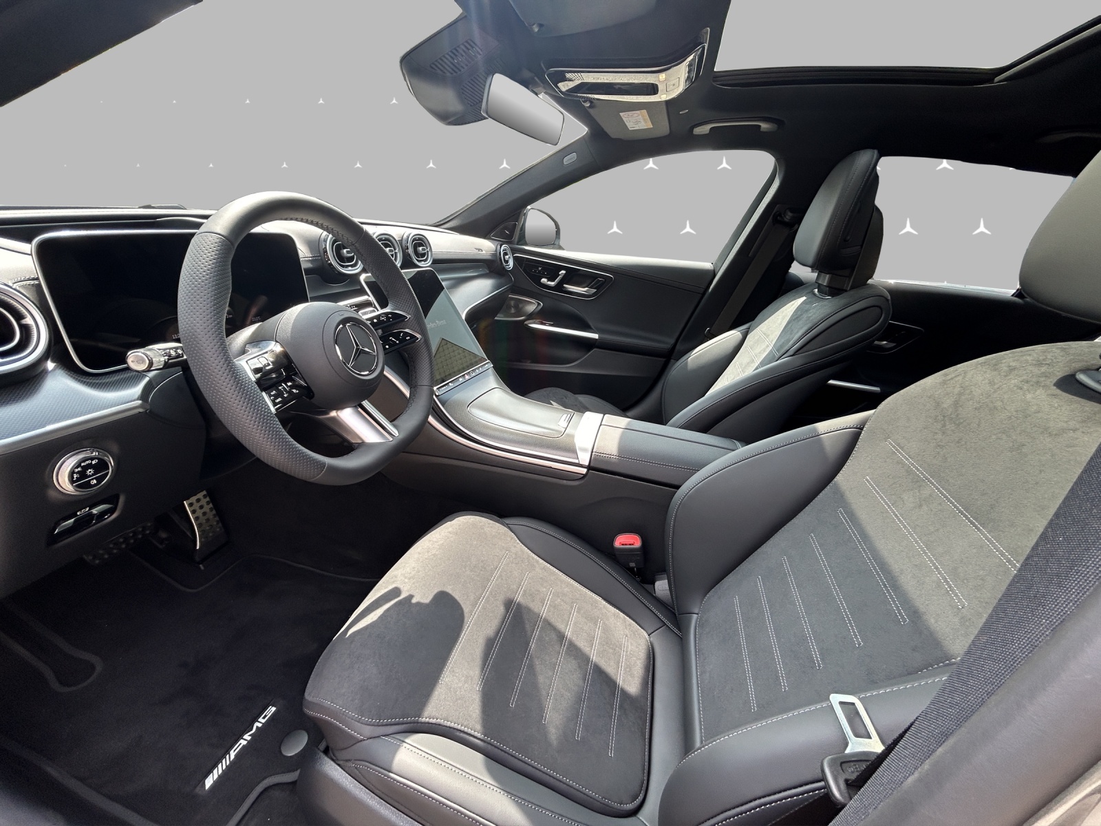 MERCEDES-BENZ C 220 d T 4 Matic Swiss Star-image-8