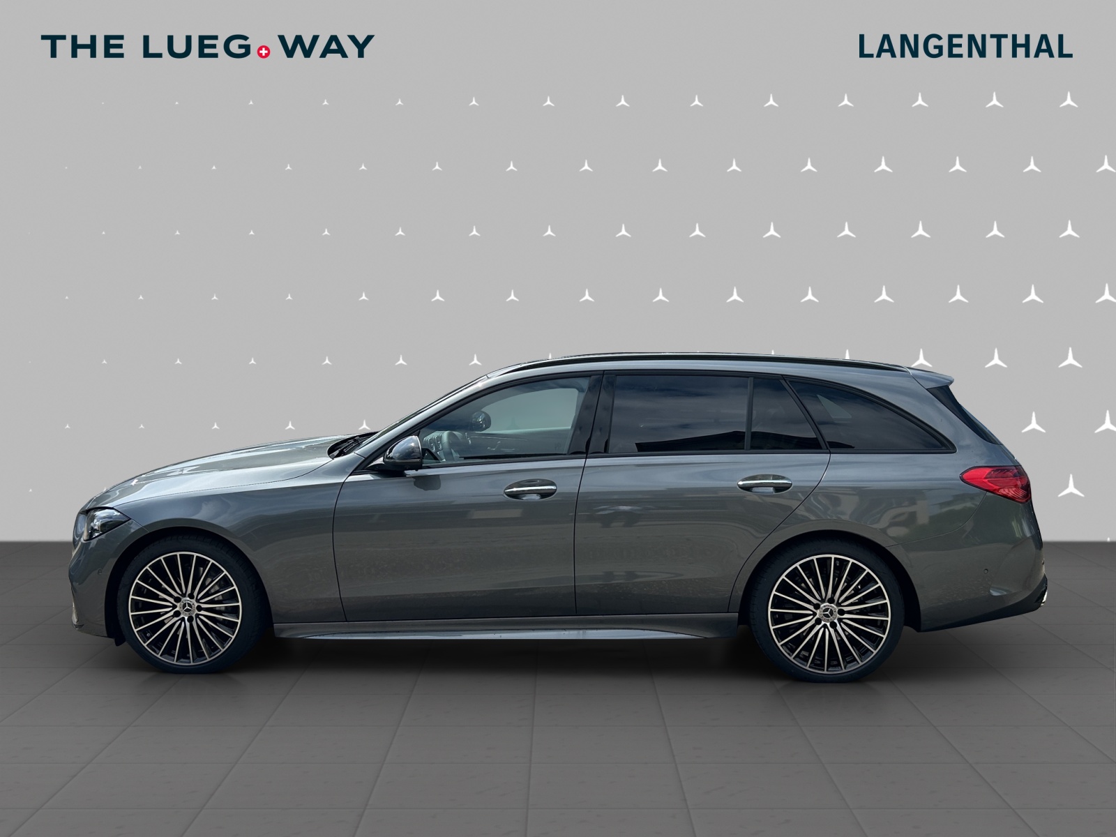 MERCEDES-BENZ C 220 d T 4 Matic Swiss Star-image-3