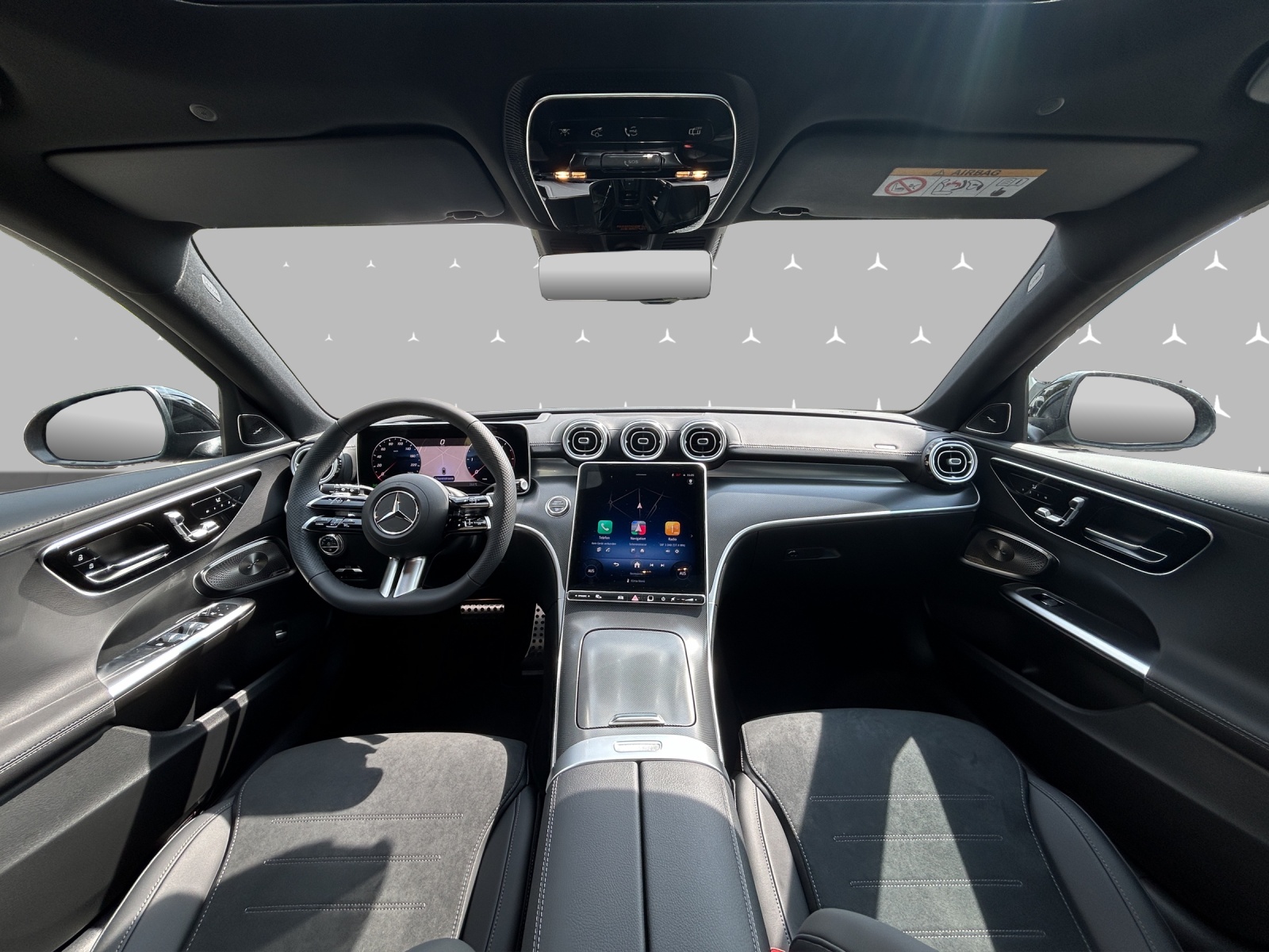 MERCEDES-BENZ C 220 d T 4 Matic Swiss Star-image-13