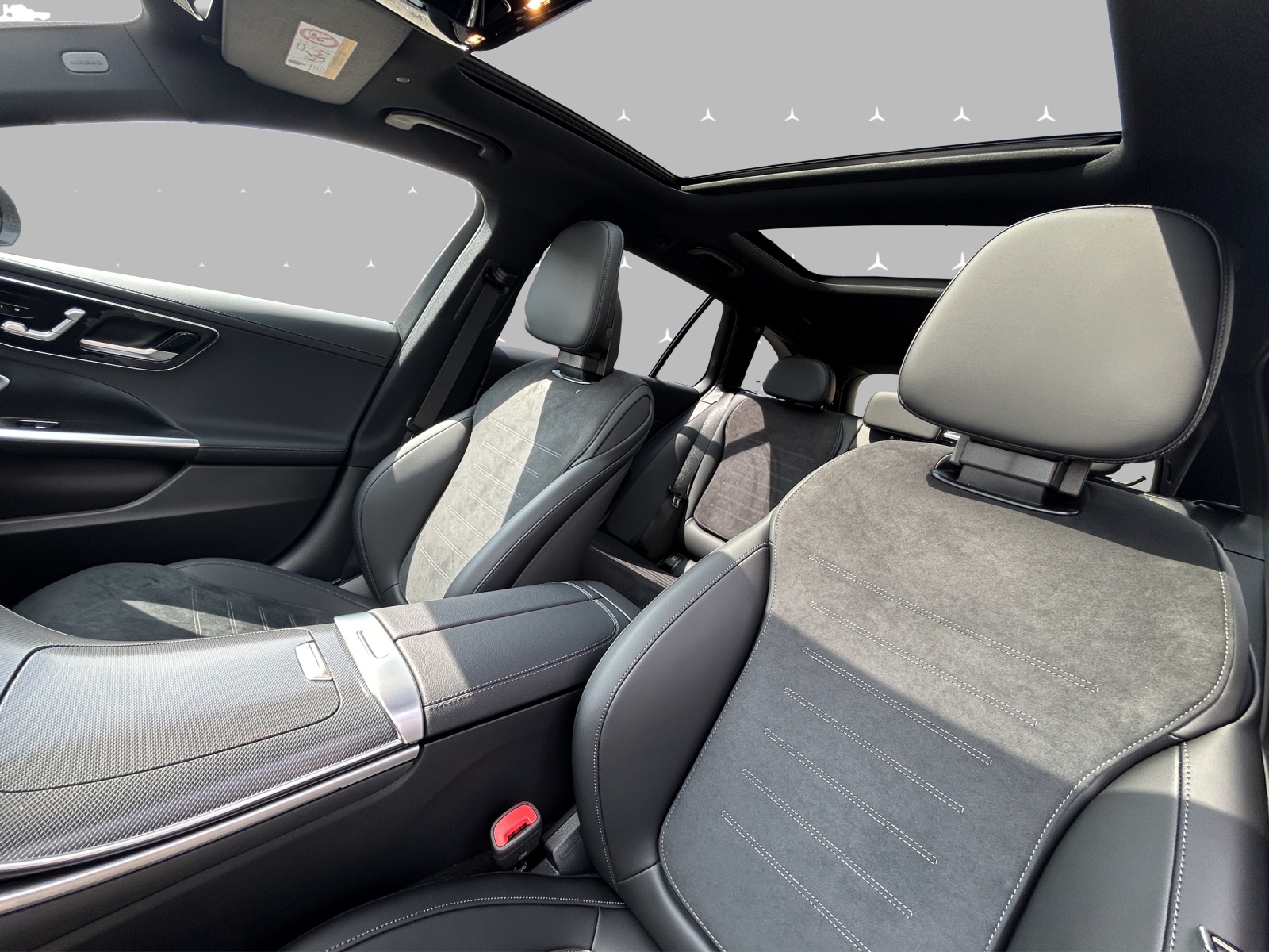 MERCEDES-BENZ C 220 d T 4 Matic Swiss Star-image-9