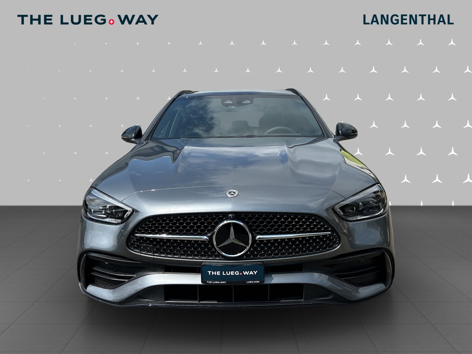 MERCEDES-BENZ C 220 d T 4 Matic Swiss Star-image-2