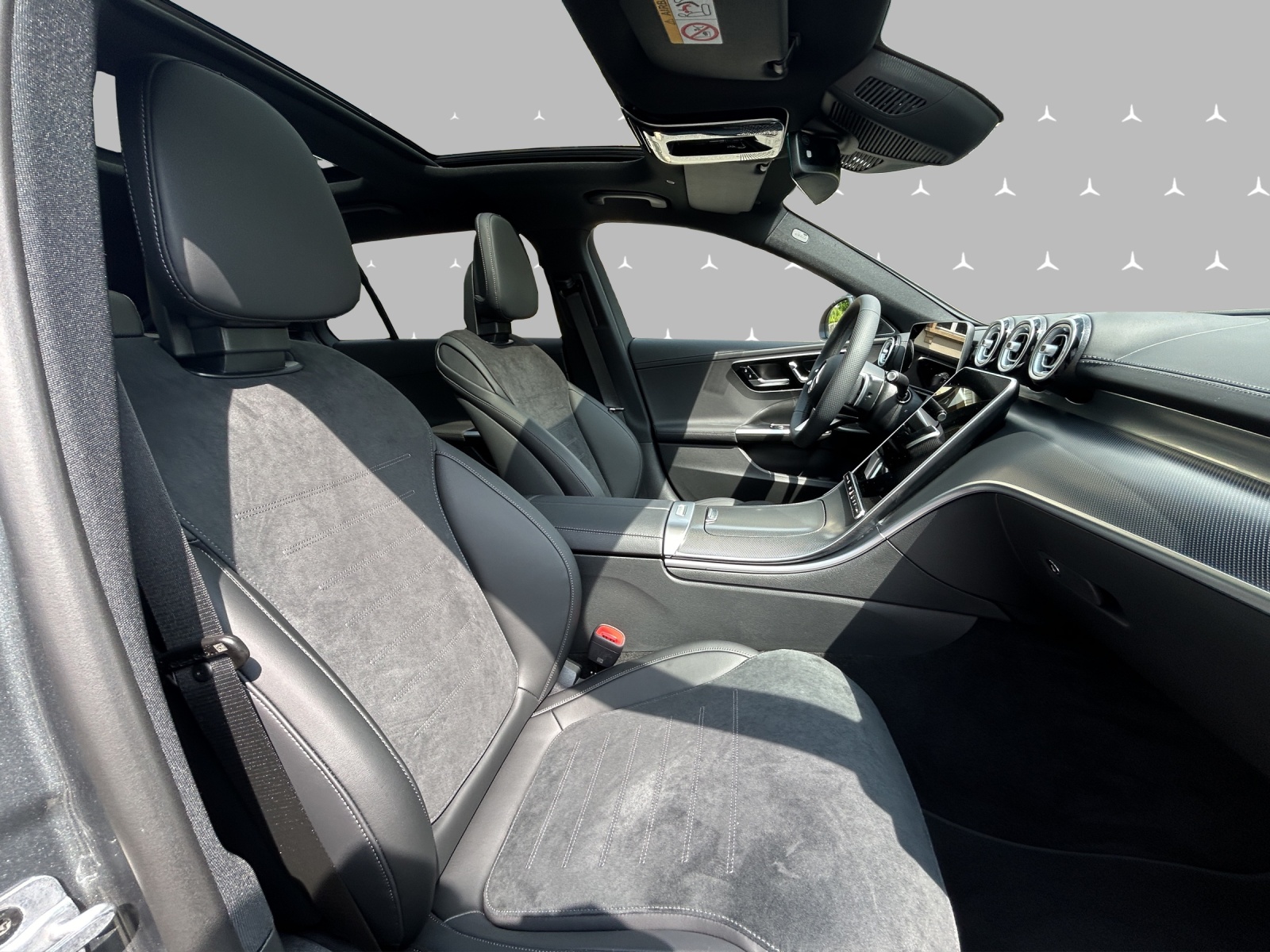 MERCEDES-BENZ C 220 d T 4 Matic Swiss Star-image-11