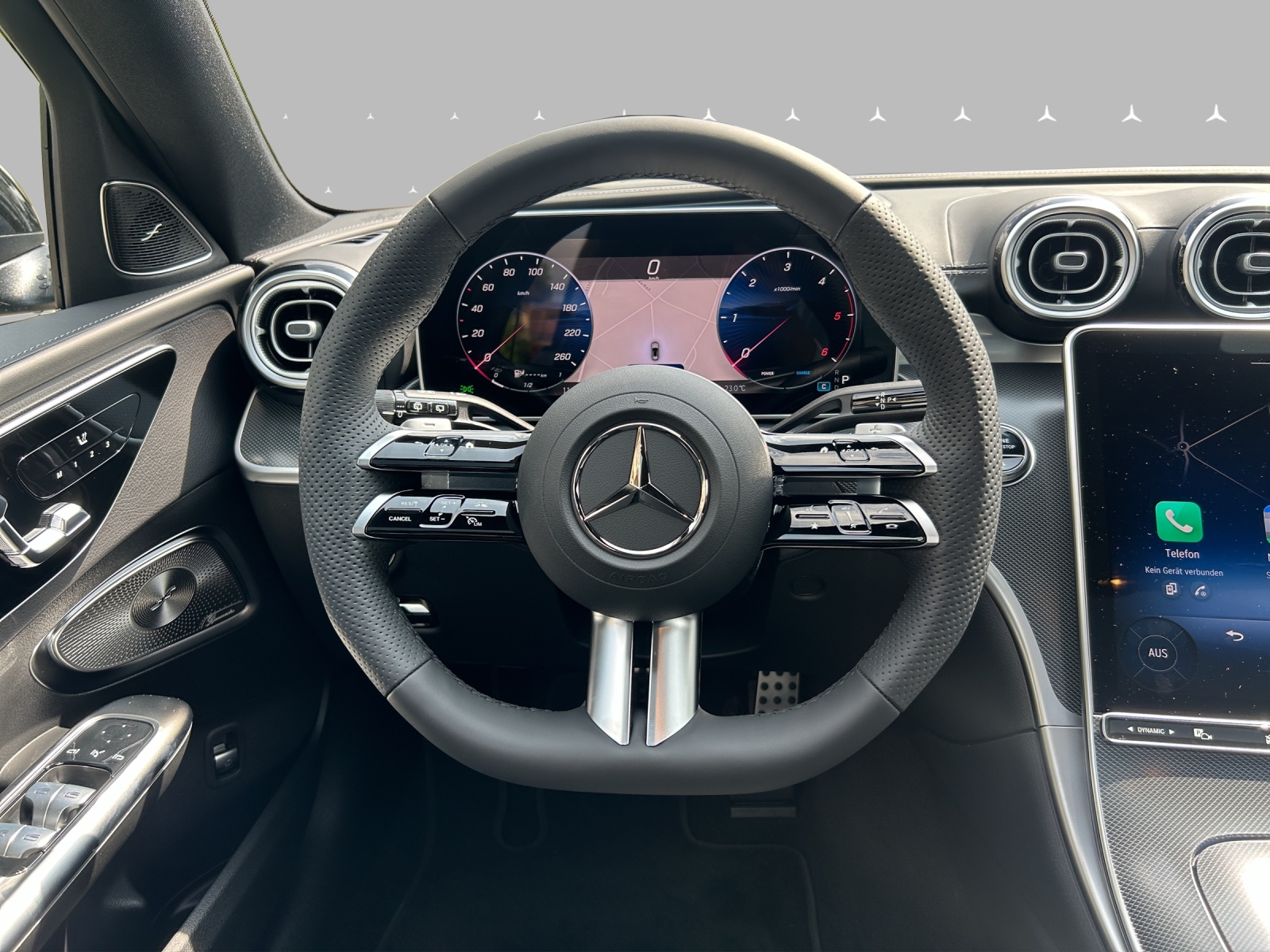 MERCEDES-BENZ C 220 d T 4 Matic Swiss Star-image-12