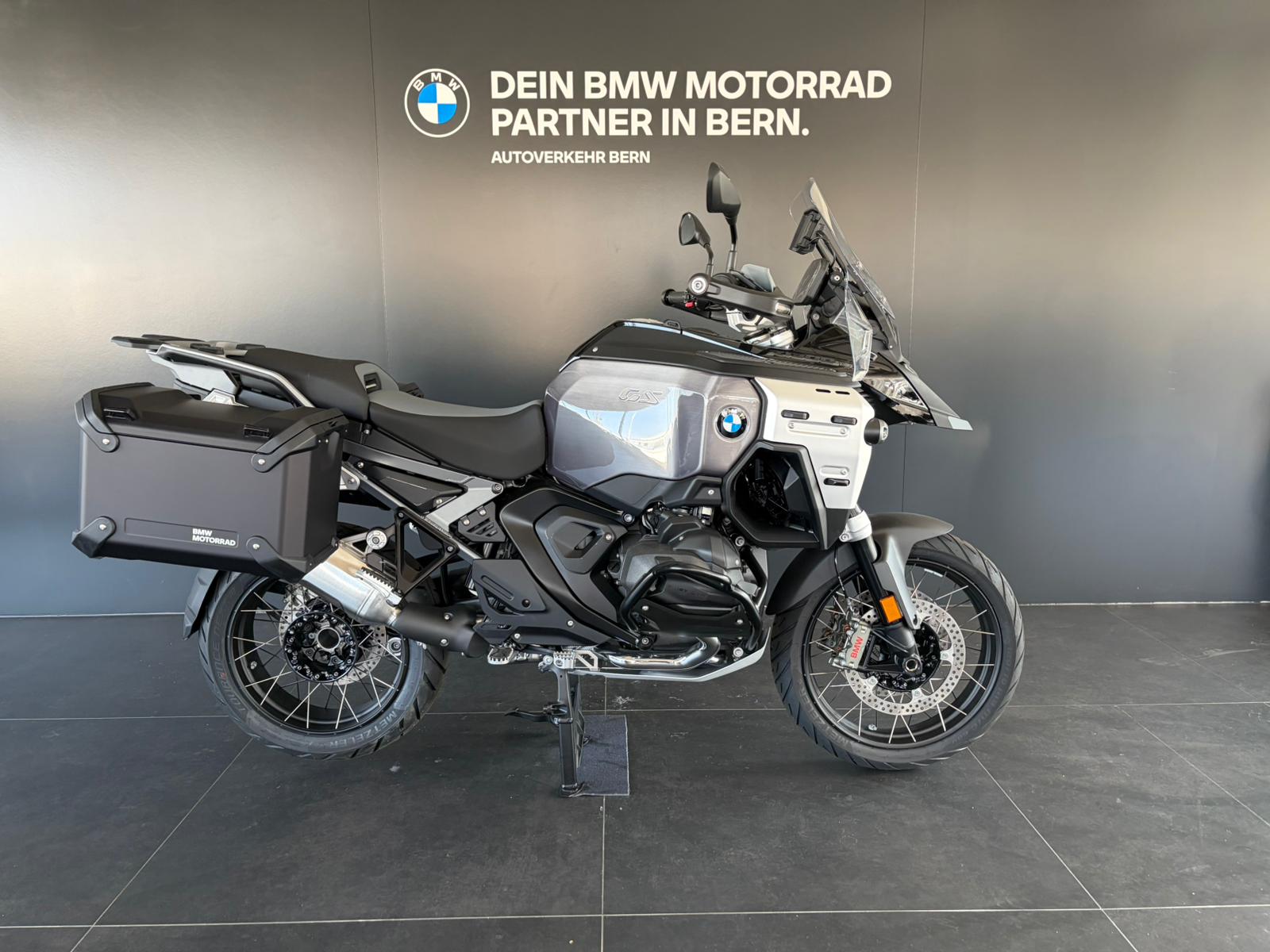BMW R 1300 GS Adventure ASA - jetzt inkl. zwei BMW Seitenkoffer im Wert von 1'500.-
