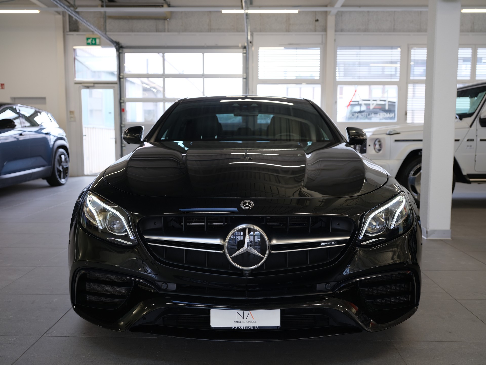 MERCEDES-BENZ E 63 AMG 4Matic+ Speedshift MCT-image-1
