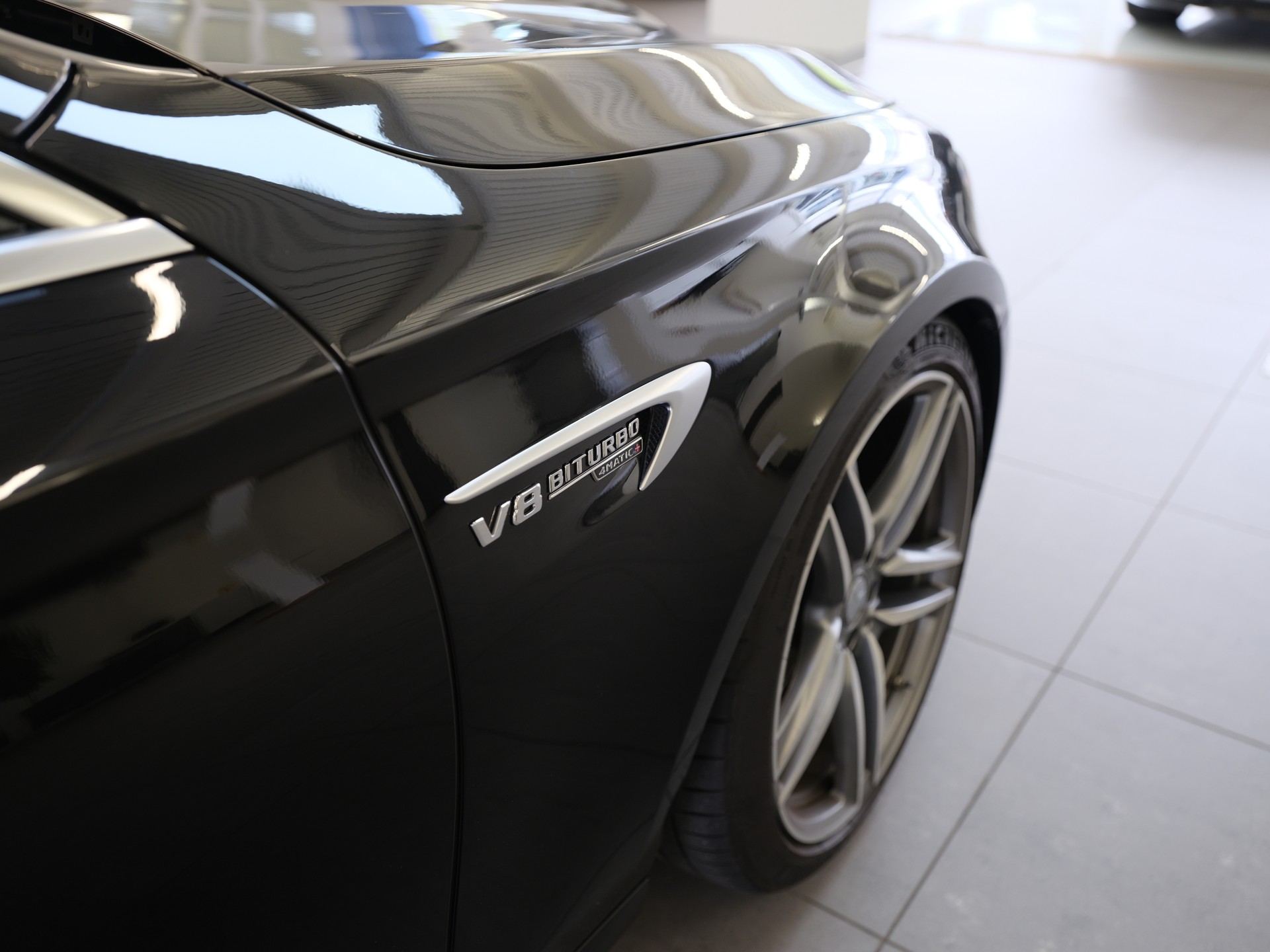MERCEDES-BENZ E 63 AMG 4Matic+ Speedshift MCT-image-8