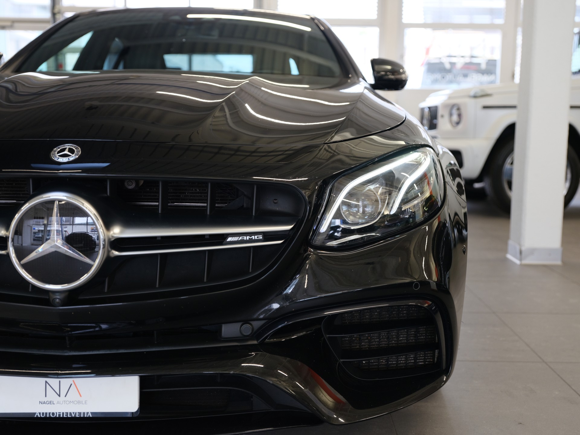 MERCEDES-BENZ E 63 AMG 4Matic+ Speedshift MCT-image-9