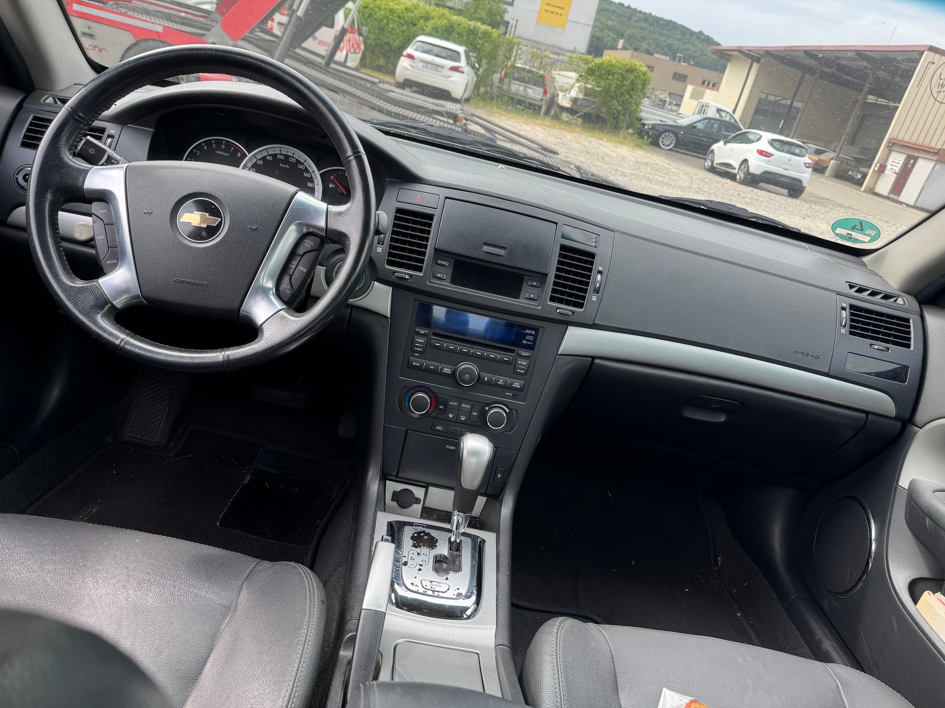 CHEVROLET Epica 2.5 LT Automatic-image-4