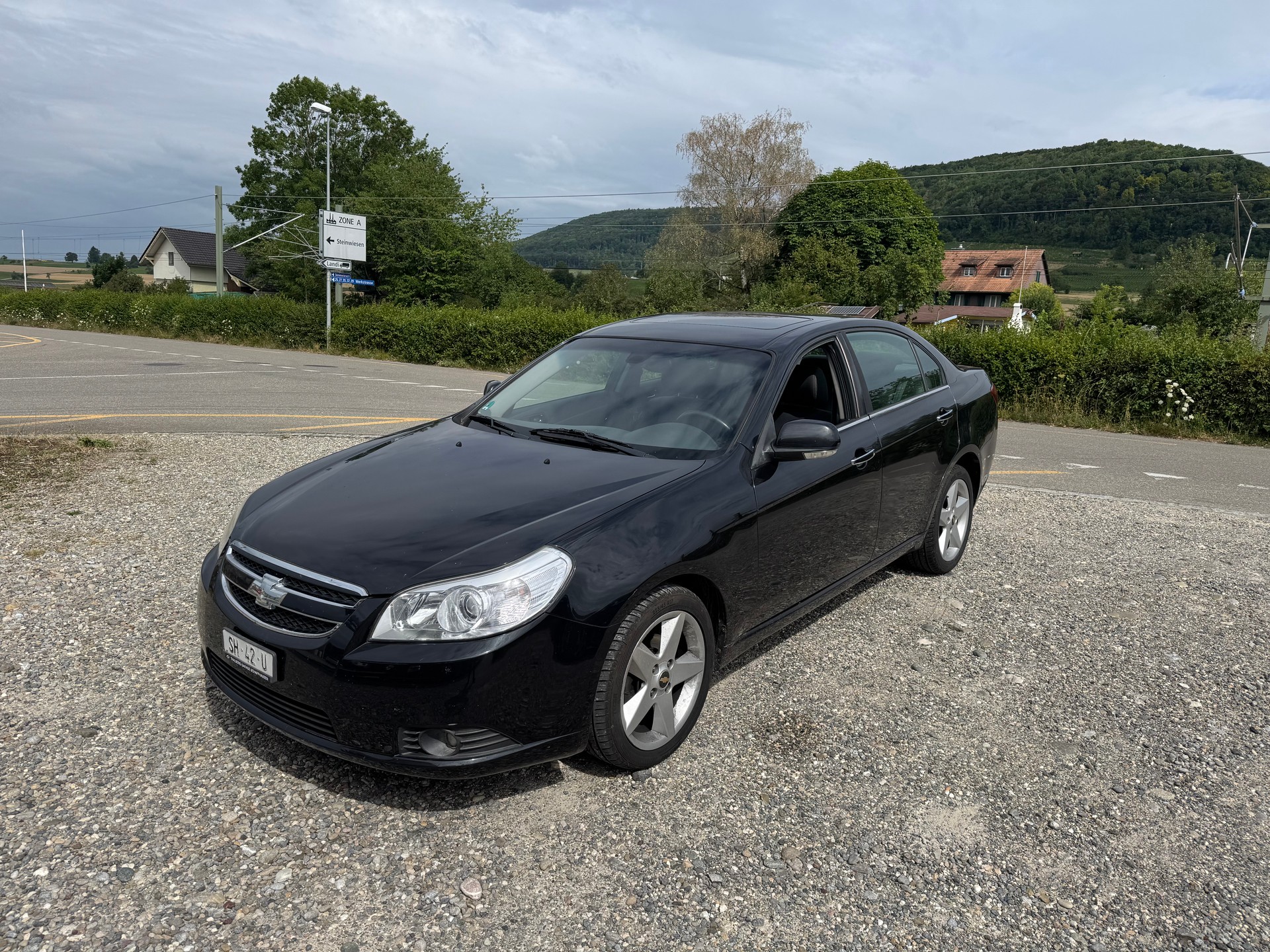 CHEVROLET Epica 2.5 LT Automatic-image-1