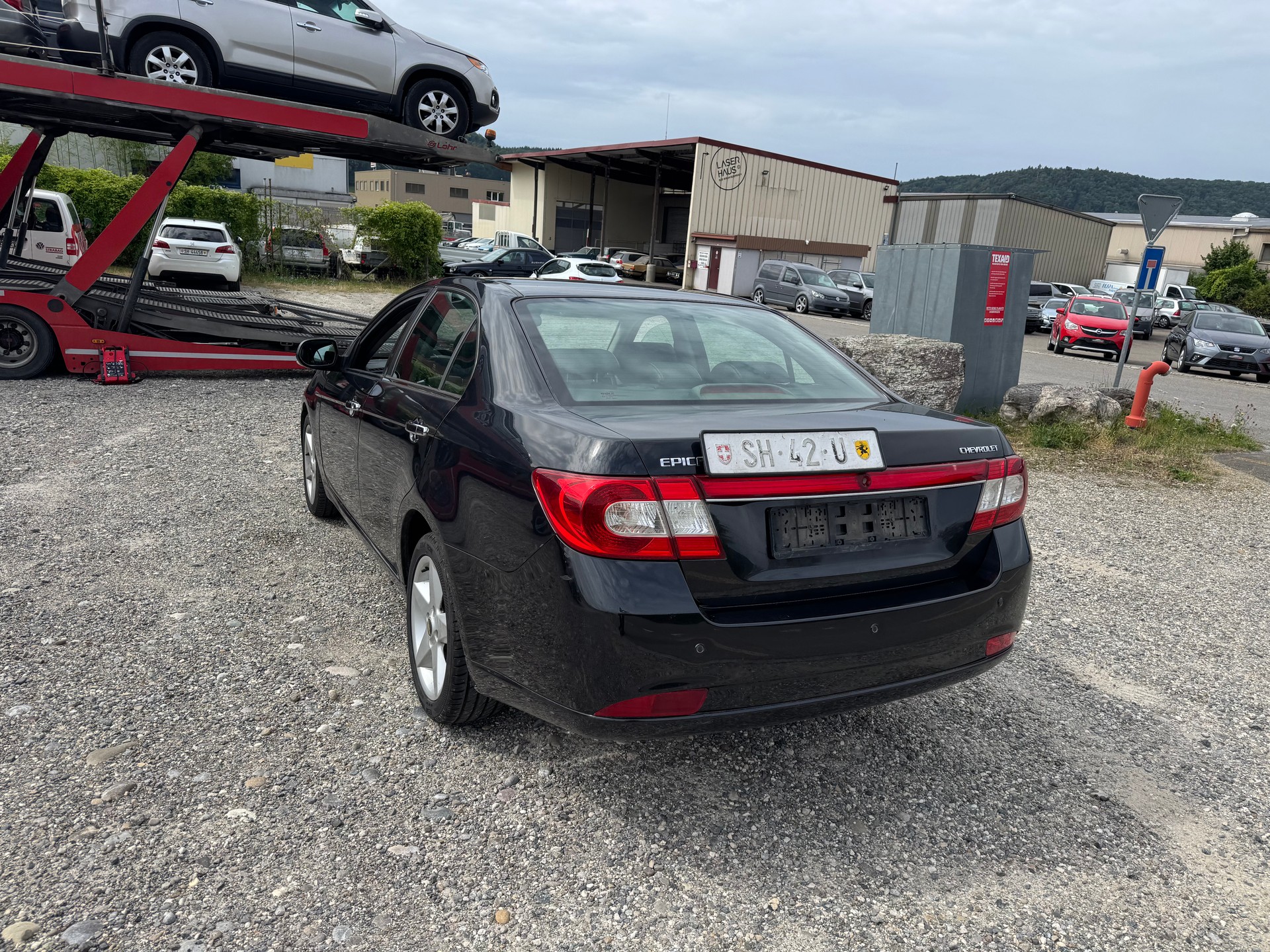 CHEVROLET Epica 2.5 LT Automatic-image-2