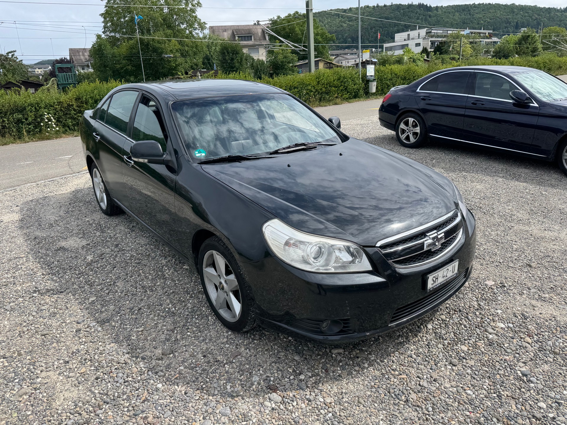 CHEVROLET Epica 2.5 LT Automatic