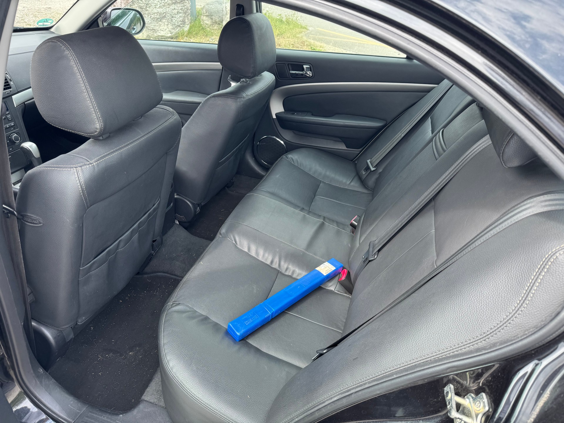 CHEVROLET Epica 2.5 LT Automatic-image-5