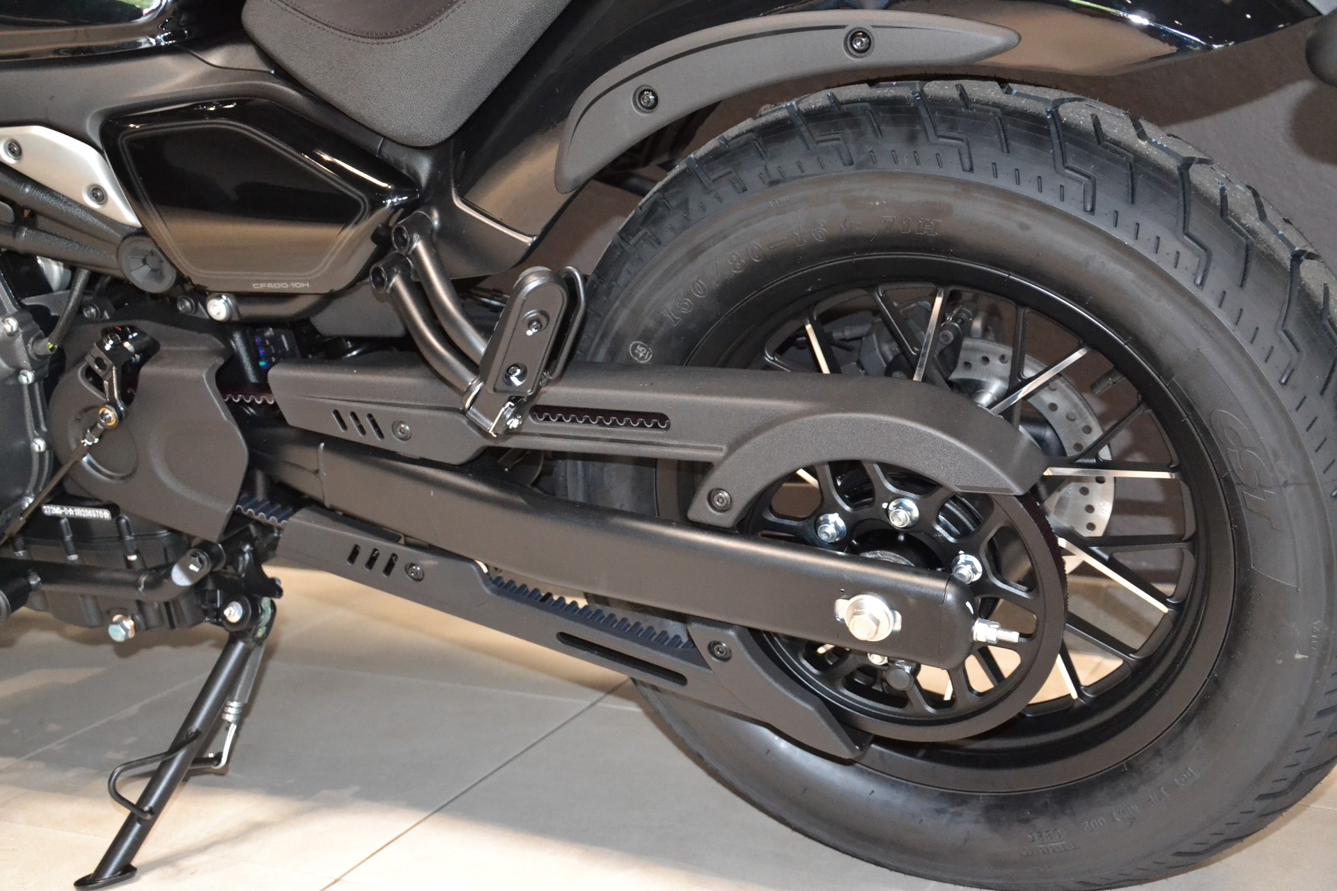CF MOTO 450 CL-C-image-13
