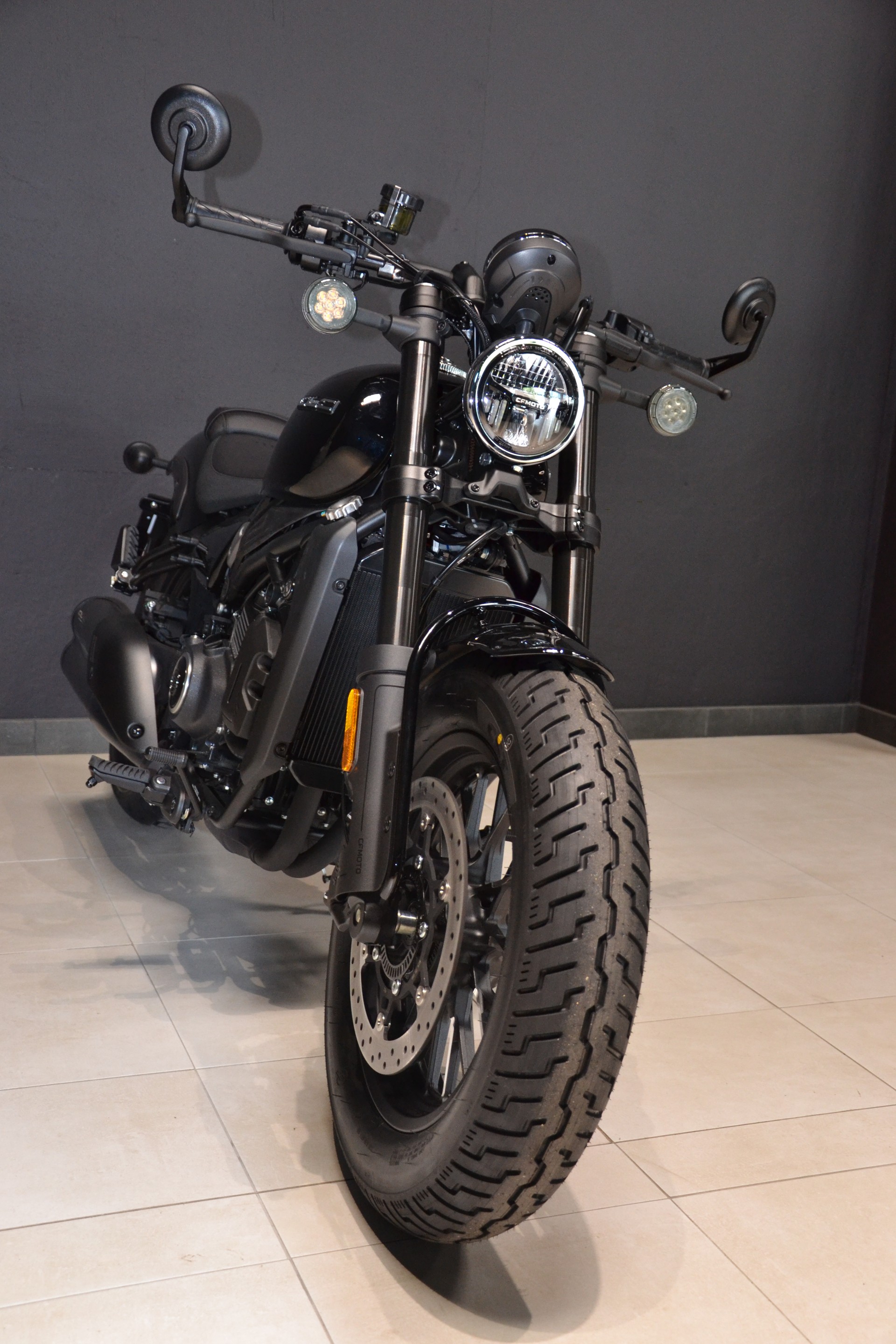 CF MOTO 450 CL-C-image-1