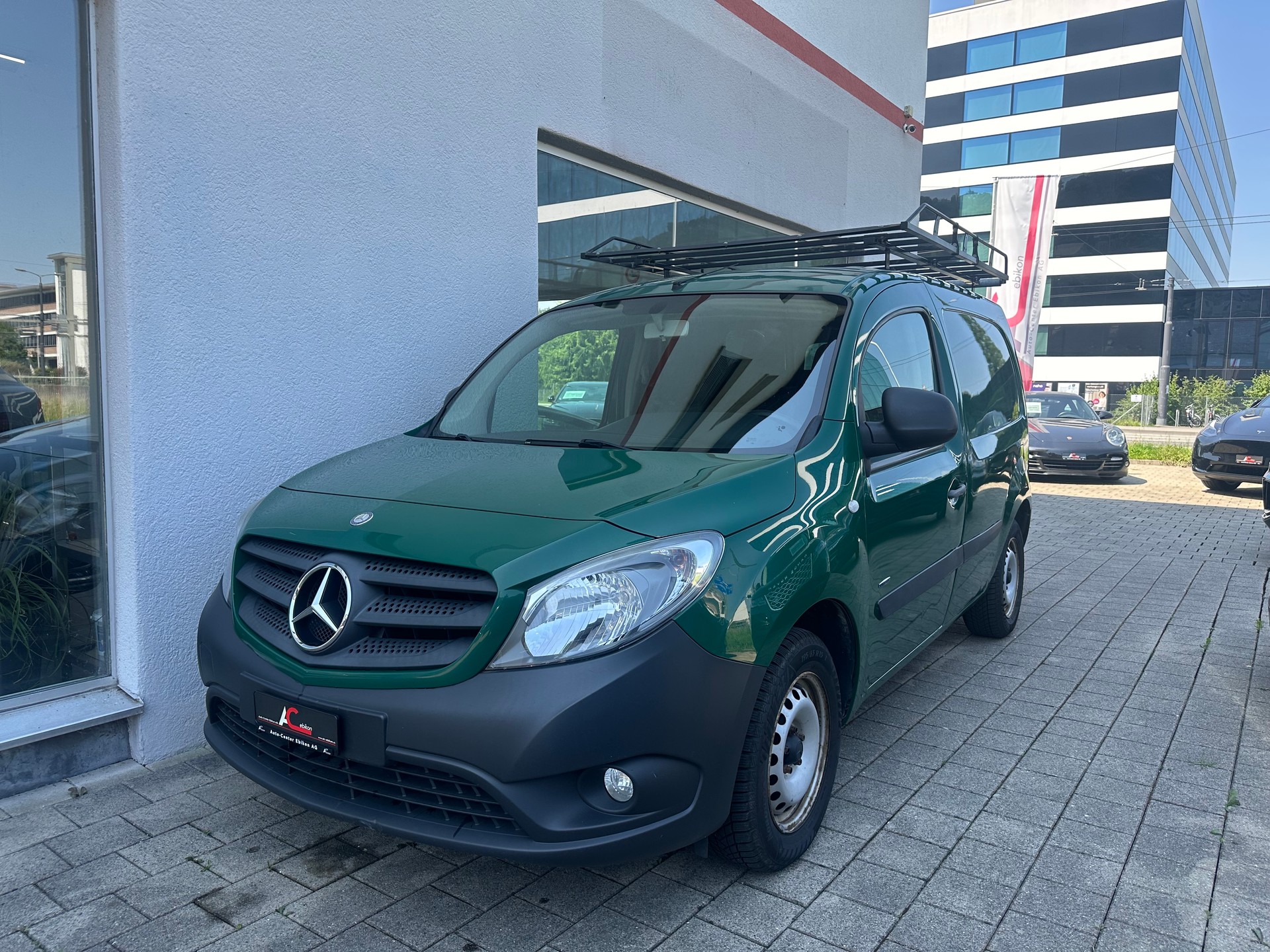MERCEDES-BENZ Citan 112 L Euro 6-image-0