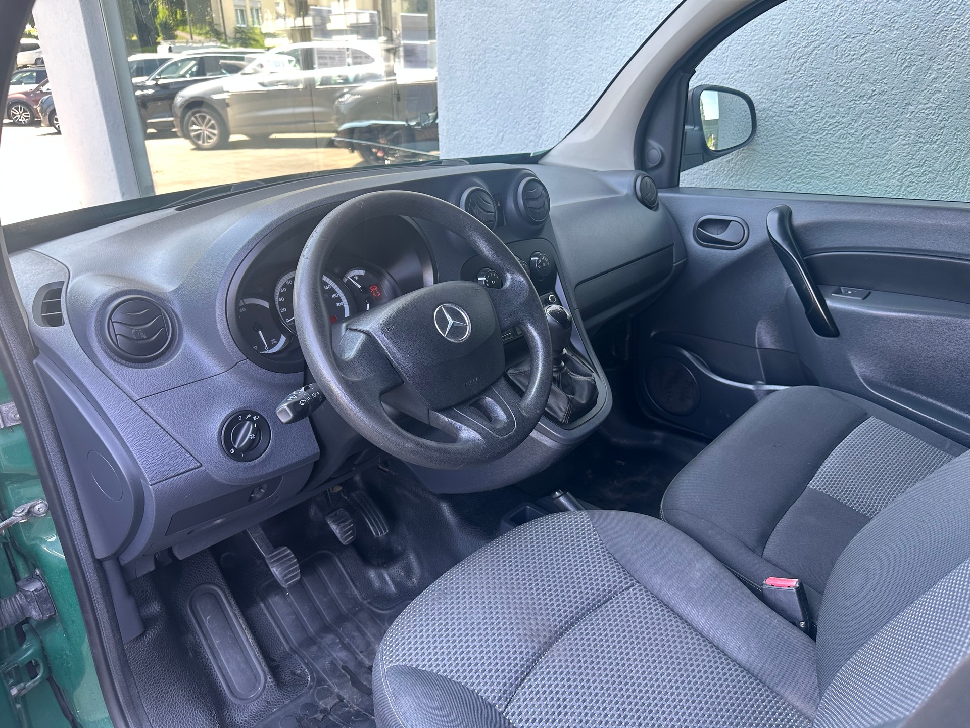 MERCEDES-BENZ Citan 112 L Euro 6-image-5