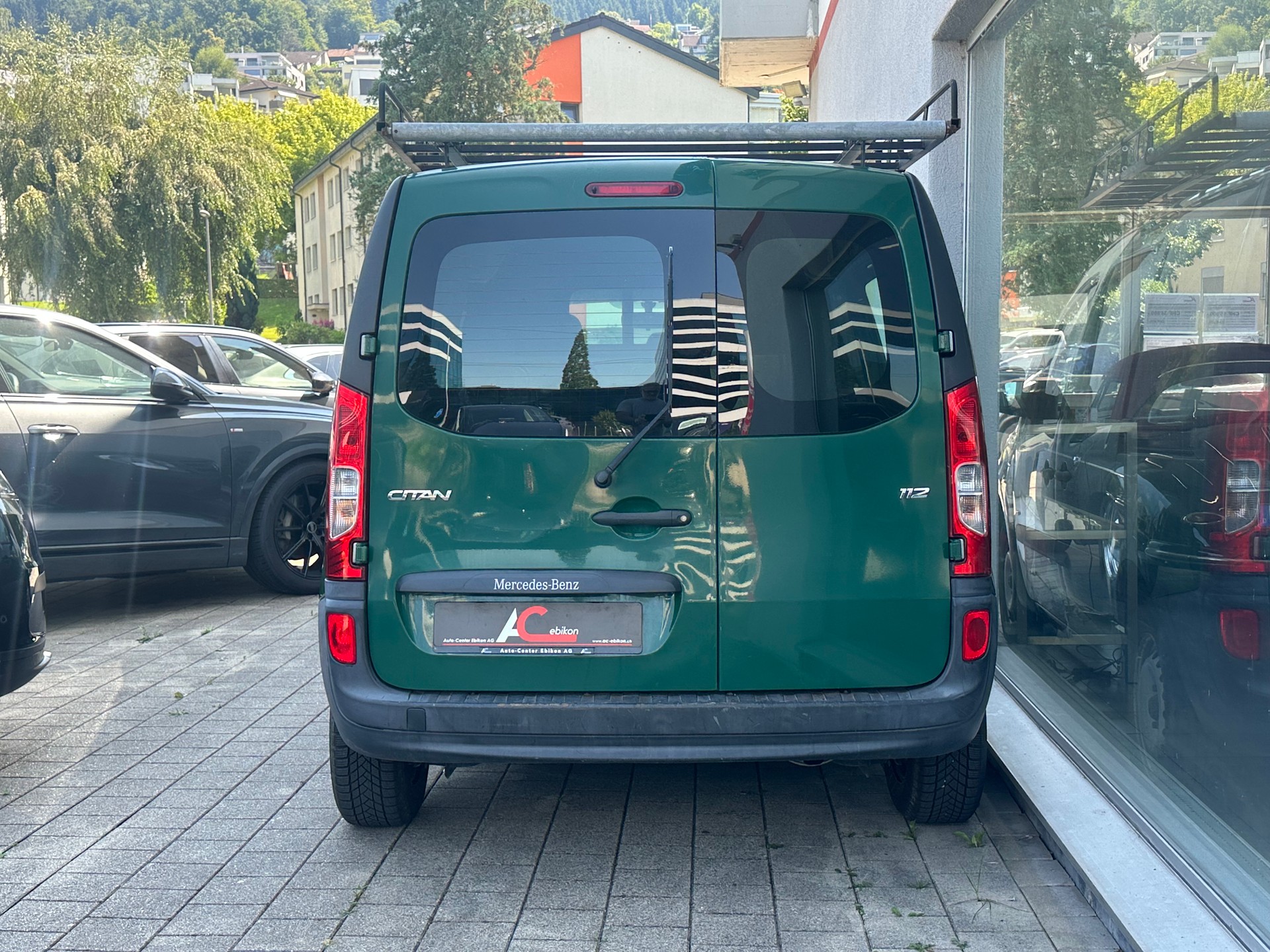 MERCEDES-BENZ Citan 112 L Euro 6-image-2